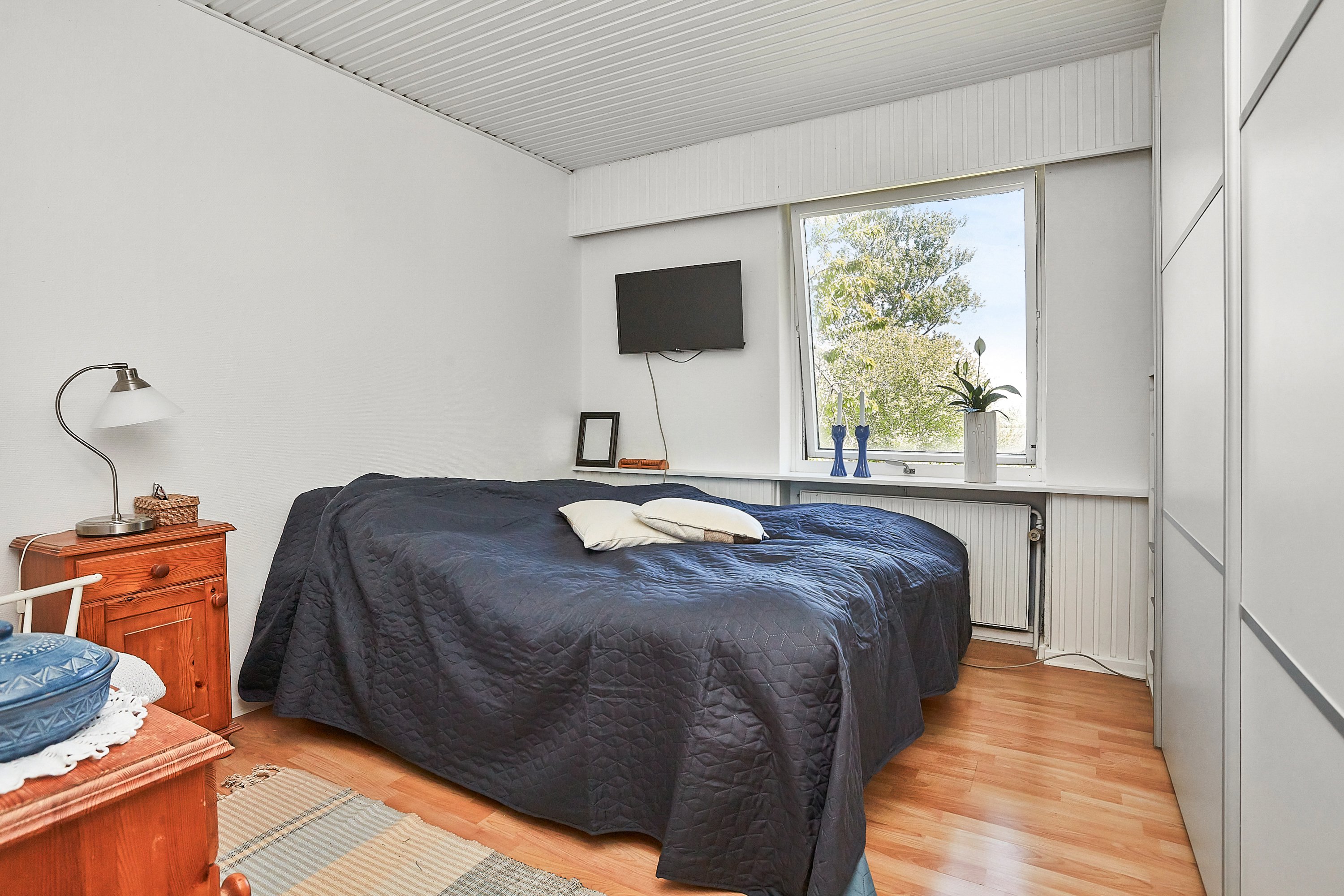 Fremhævet  billede i fuldskærmstilstand. Billede af Bagervænget 20, 7150 Barrit