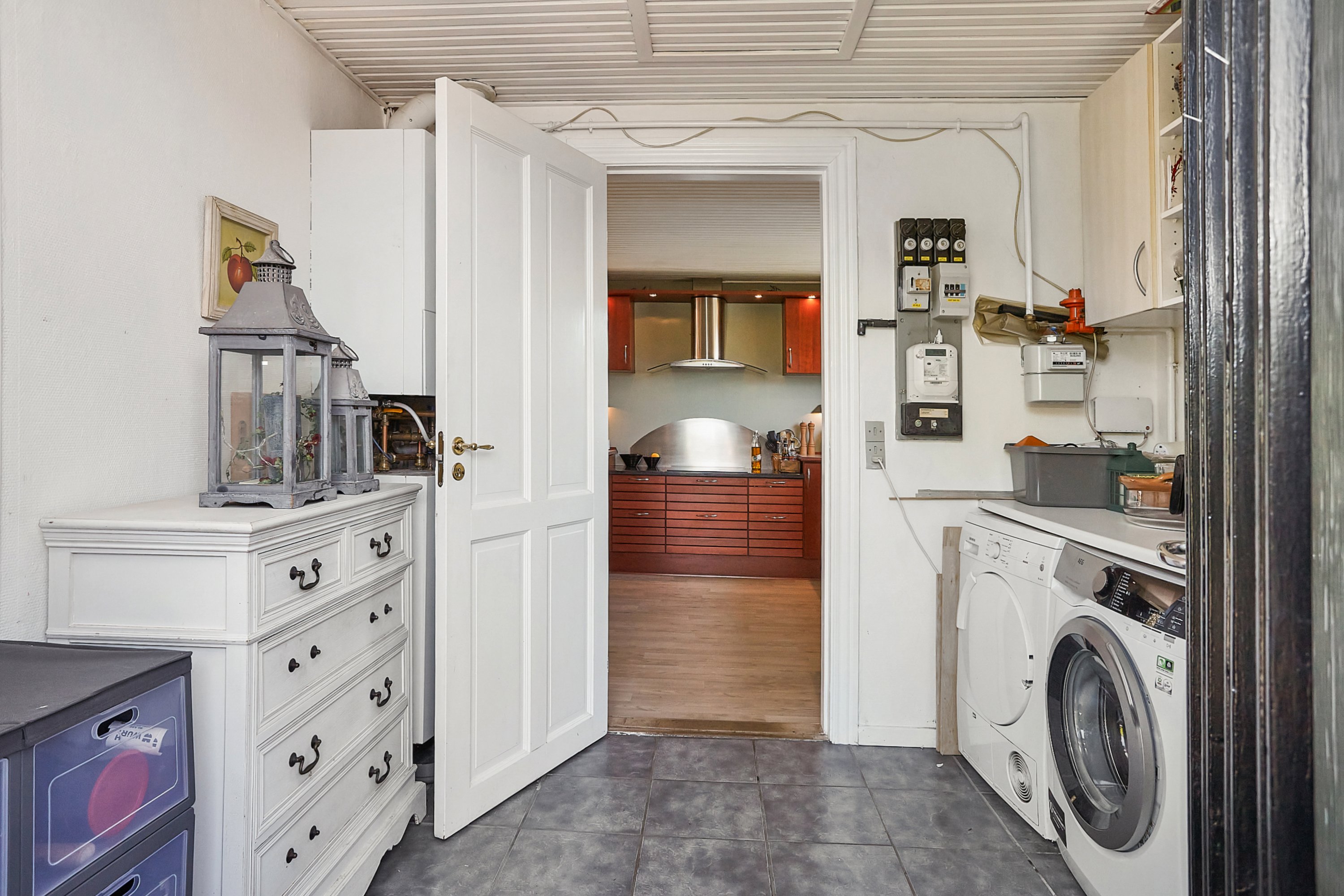 Fremhævet  billede i fuldskærmstilstand. Billede af Bagervænget 20, 7150 Barrit