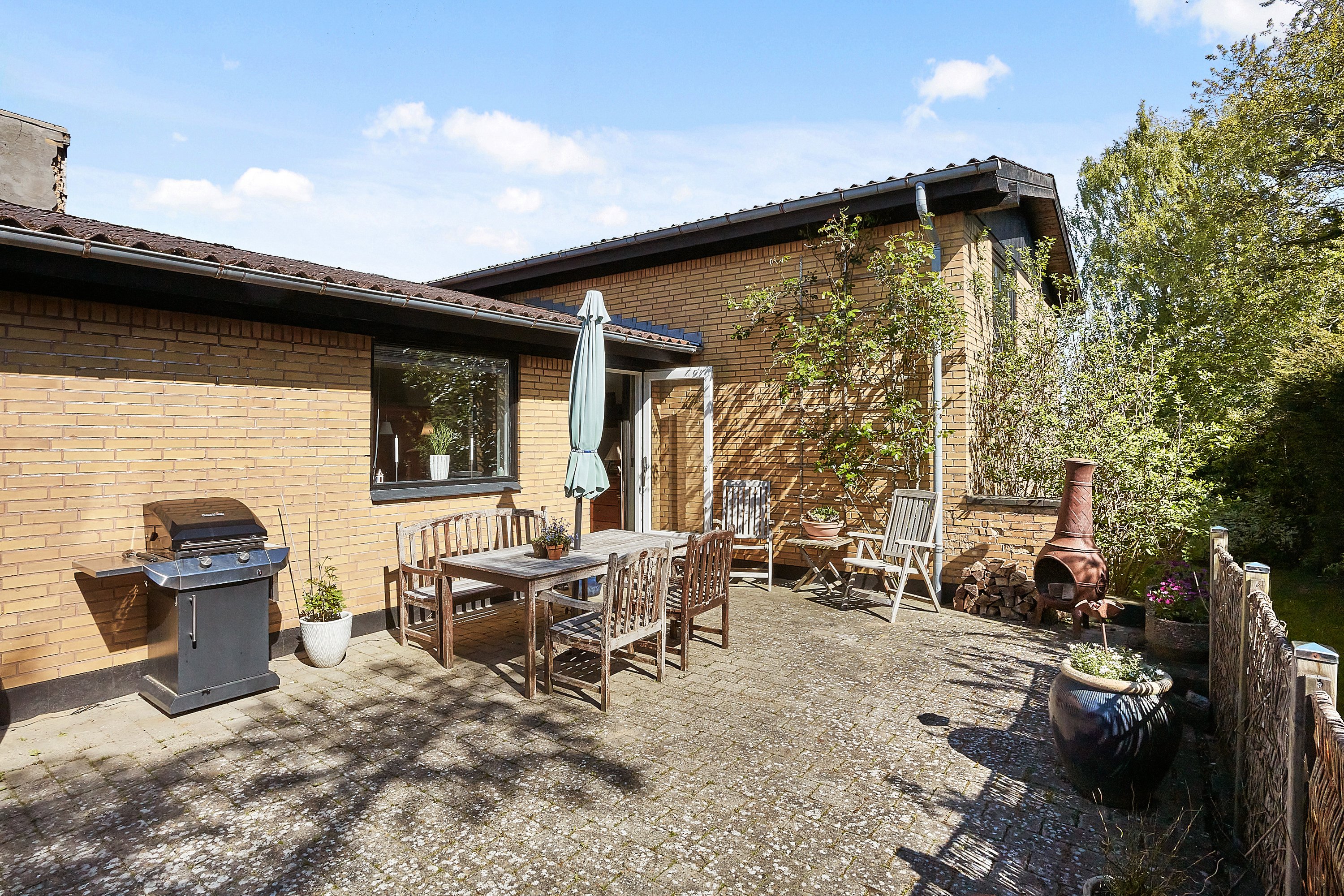 Miniaturebillede 2: . Billede af Bagervænget 20, 7150 Barrit