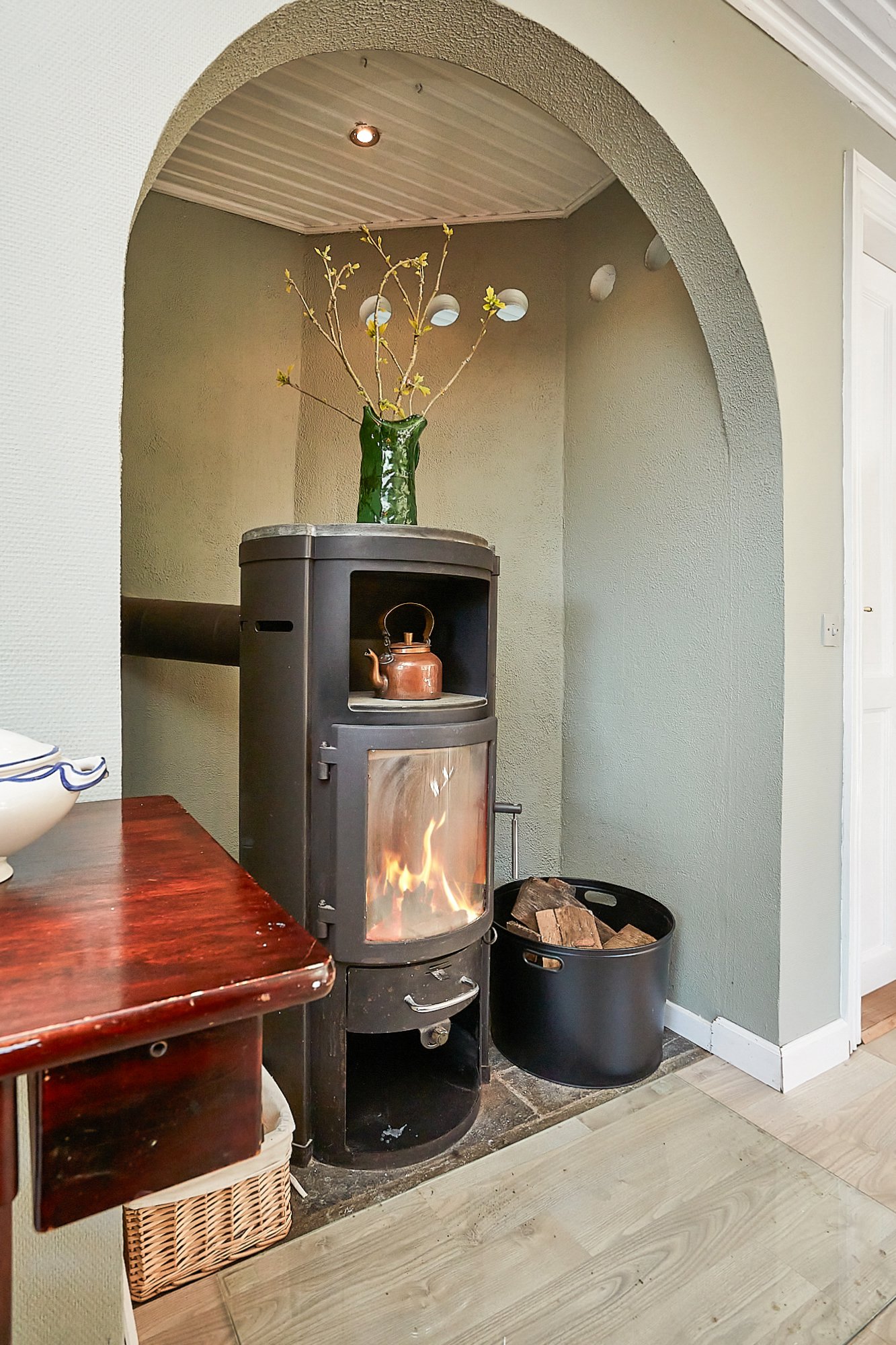 Fremhævet  billede i fuldskærmstilstand. Billede af Bagervænget 20, 7150 Barrit