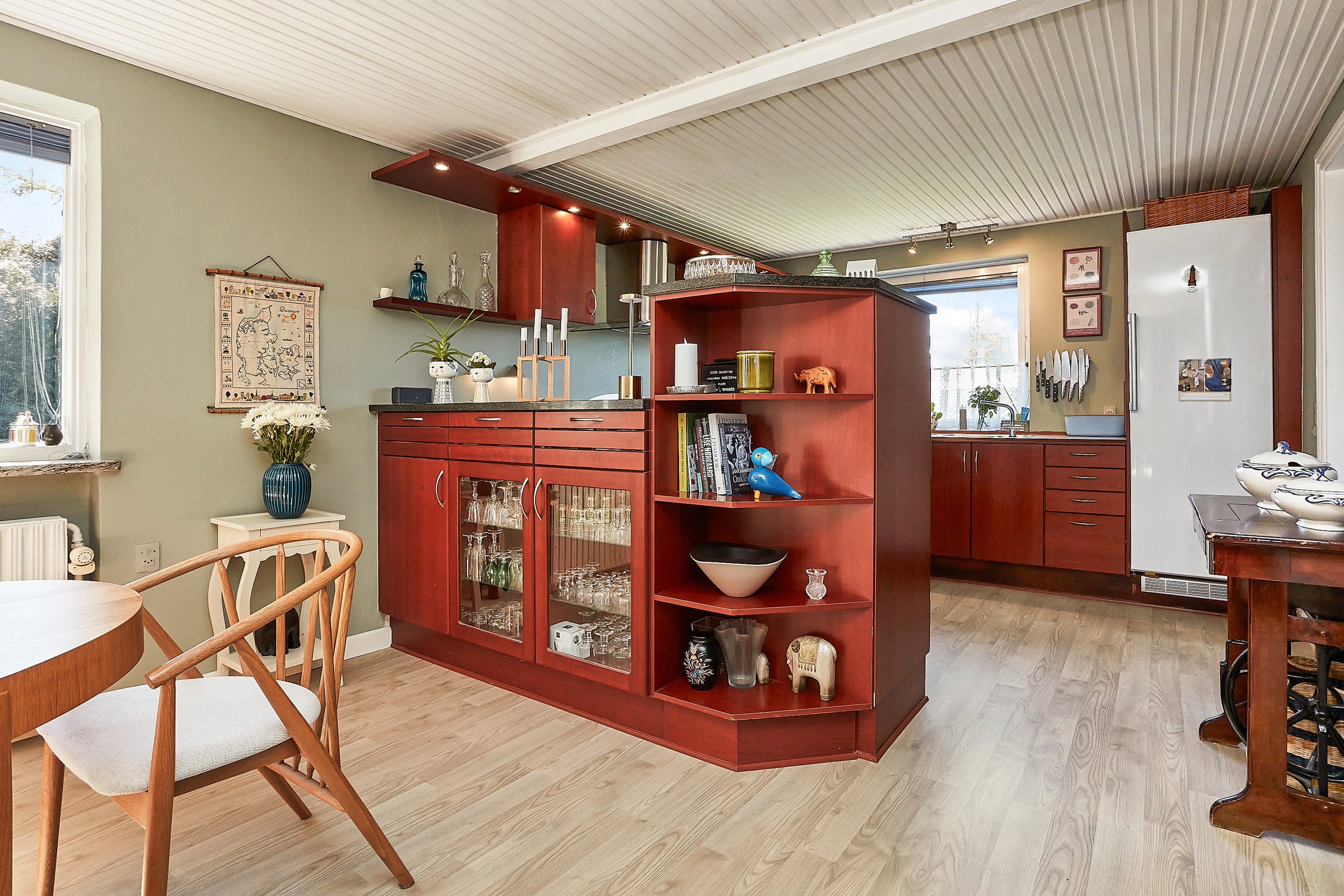 Fremhævet  billede i fuldskærmstilstand. Billede af Bagervænget 20, 7150 Barrit