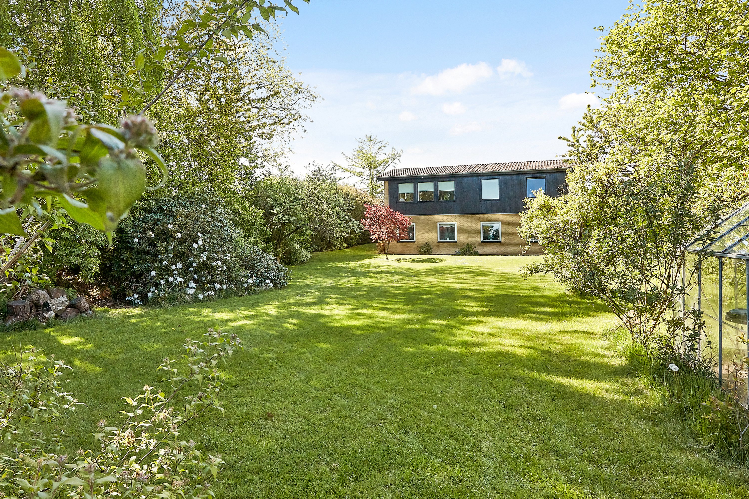 Miniaturebillede 1: . Billede af Bagervænget 20, 7150 Barrit