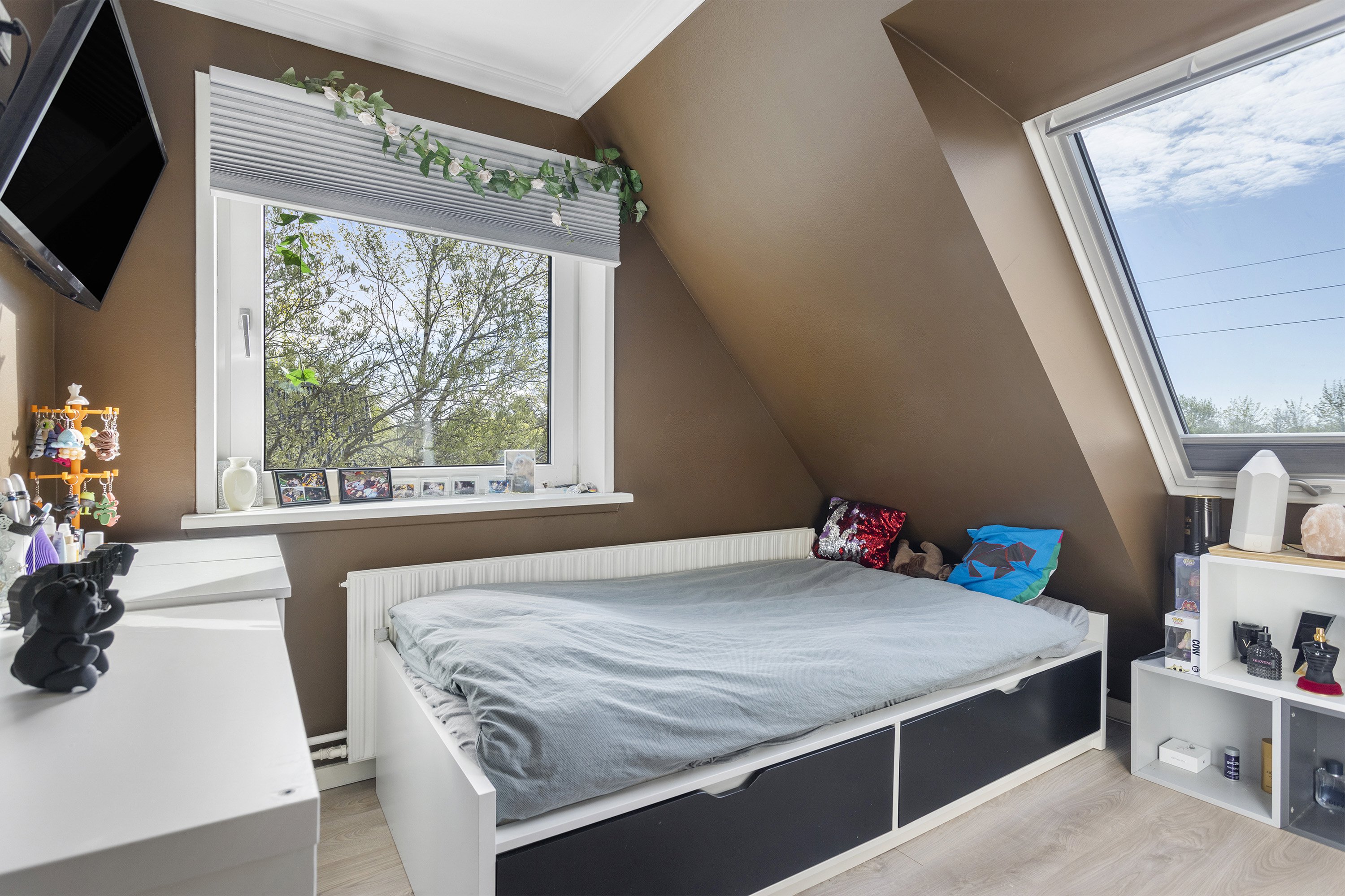 Fremhævet værelse billede i fuldskærmstilstand. Billede af Tårsvej 58, Lendum, 9870 Sindal