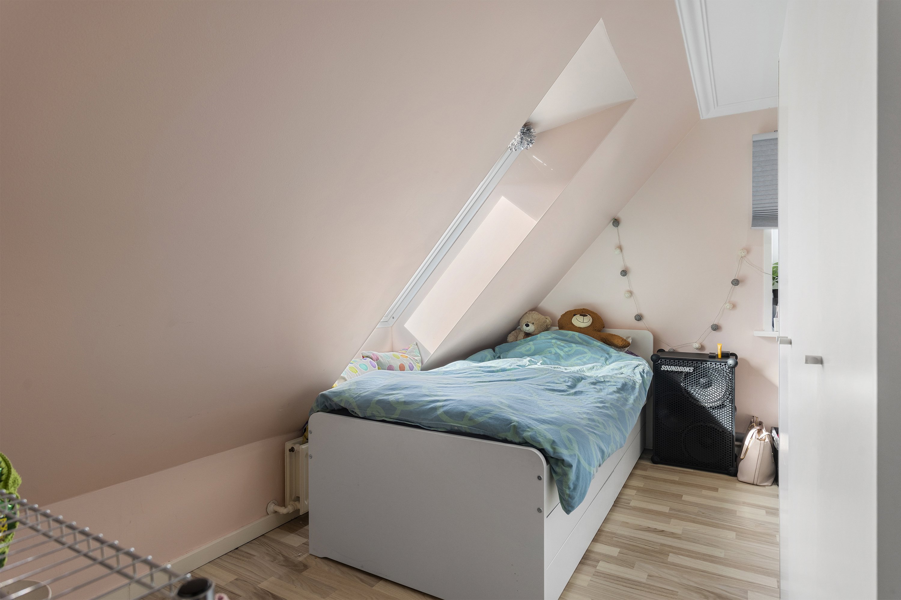 Fremhævet værelse billede i fuldskærmstilstand. Billede af Tårsvej 58, Lendum, 9870 Sindal