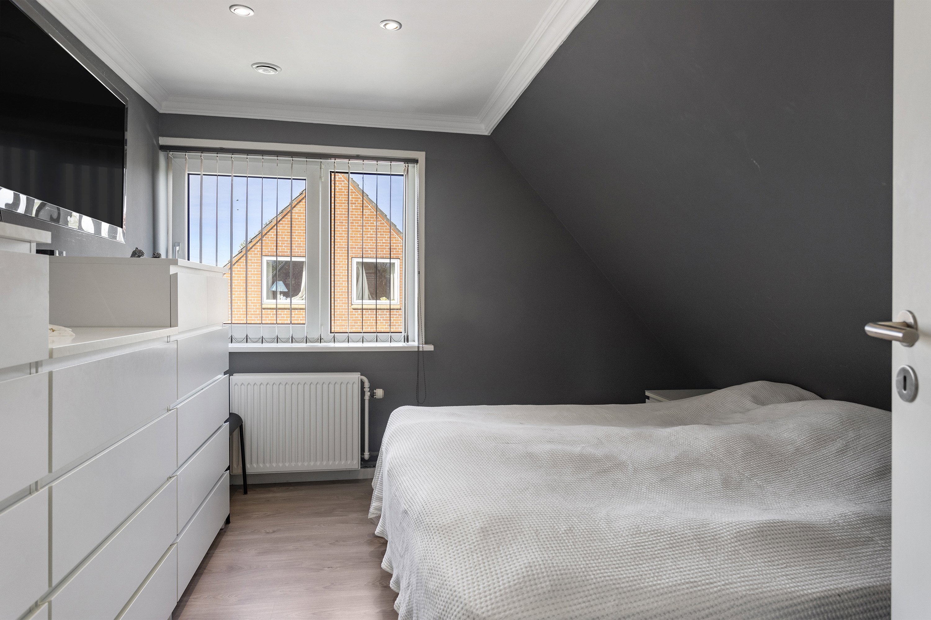 Fremhævet værelse billede i fuldskærmstilstand. Billede af Tårsvej 58, Lendum, 9870 Sindal