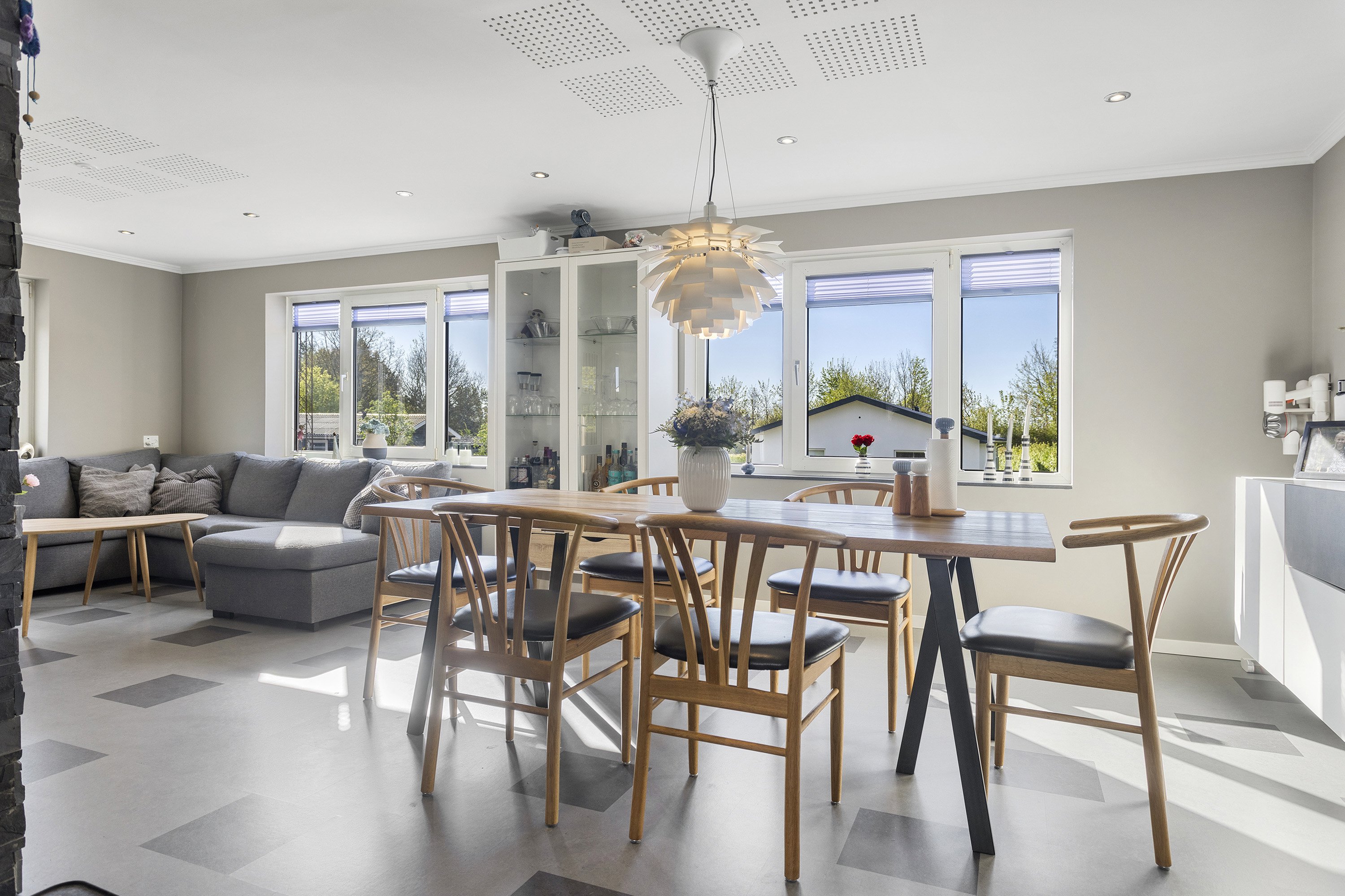 Fremhævet alrum billede i fuldskærmstilstand. Billede af Tårsvej 58, Lendum, 9870 Sindal