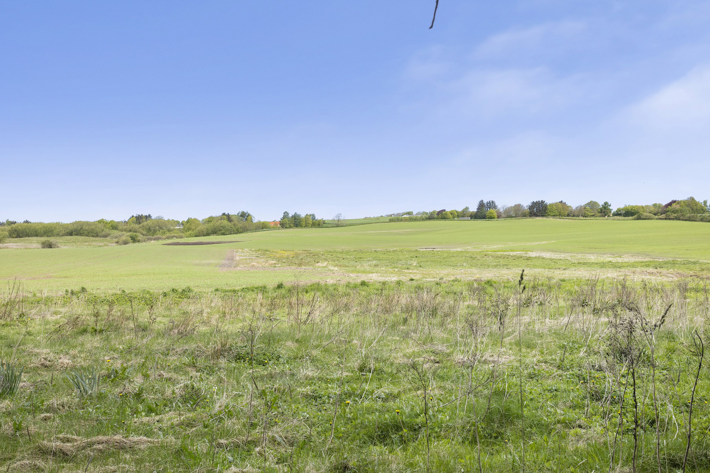 Fremhævet have billede i fuldskærmstilstand. Billede af Tårsvej 58, Lendum, 9870 Sindal