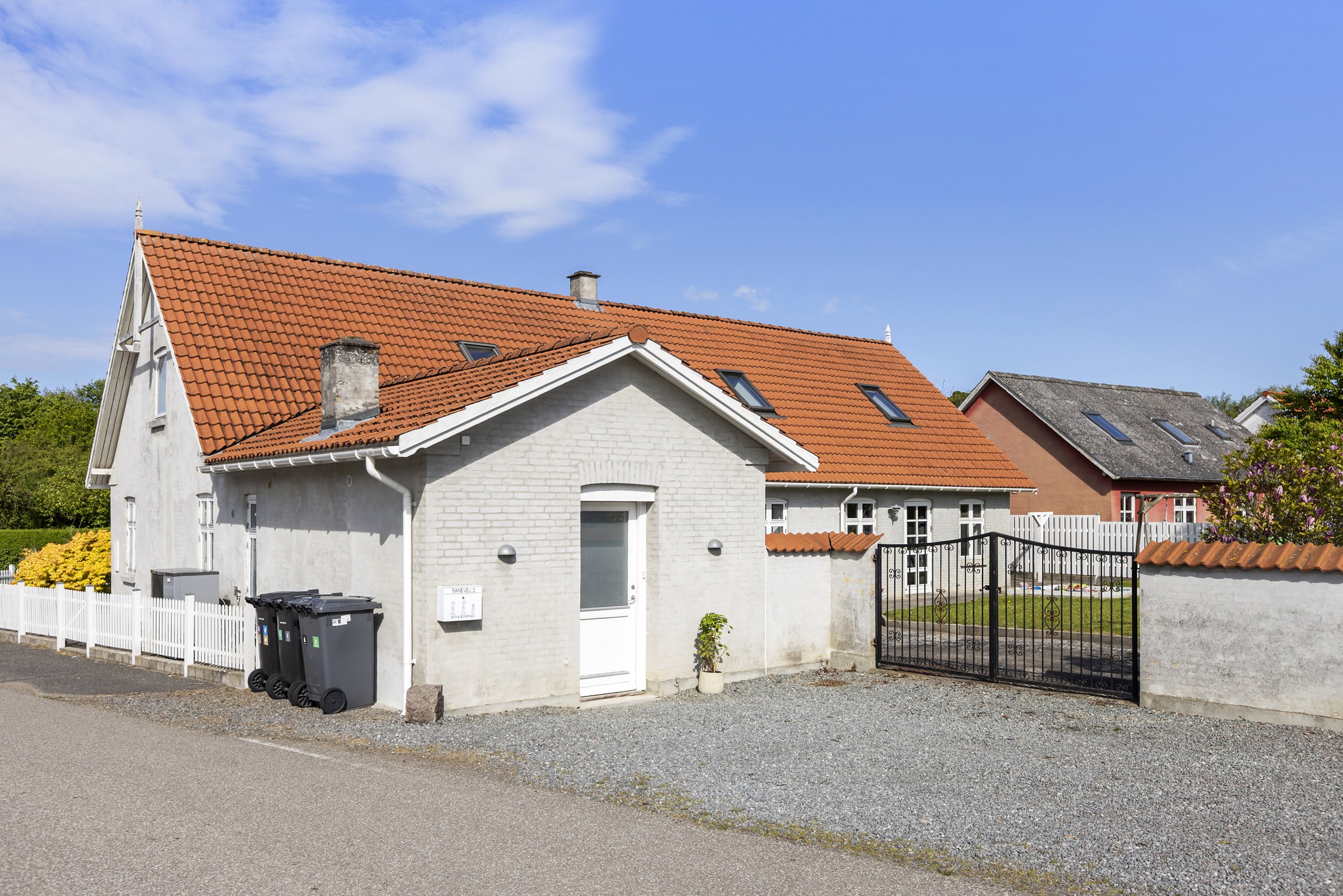 Fremhævet ejendommen billede i fuldskærmstilstand. Billede af Banevej 2, 4293 Dianalund