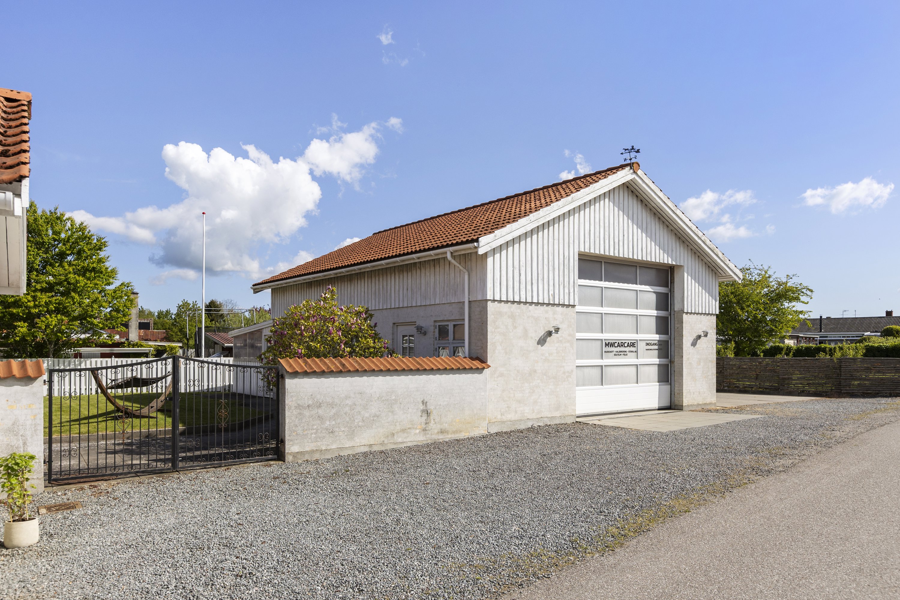 Fremhævet ejendommen billede i fuldskærmstilstand. Billede af Banevej 2, 4293 Dianalund