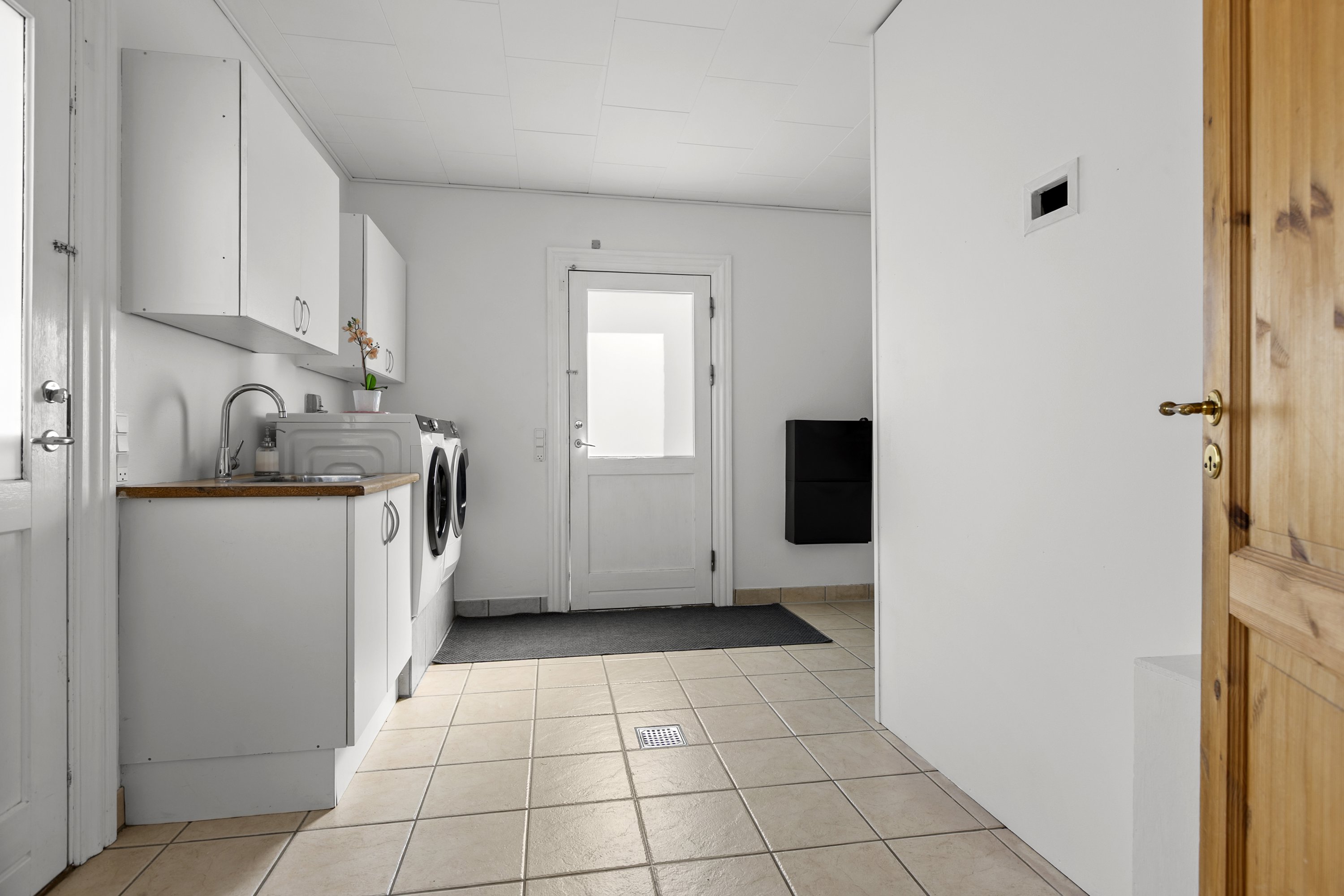 Fremhævet bryggers billede i fuldskærmstilstand. Billede af Banevej 2, 4293 Dianalund