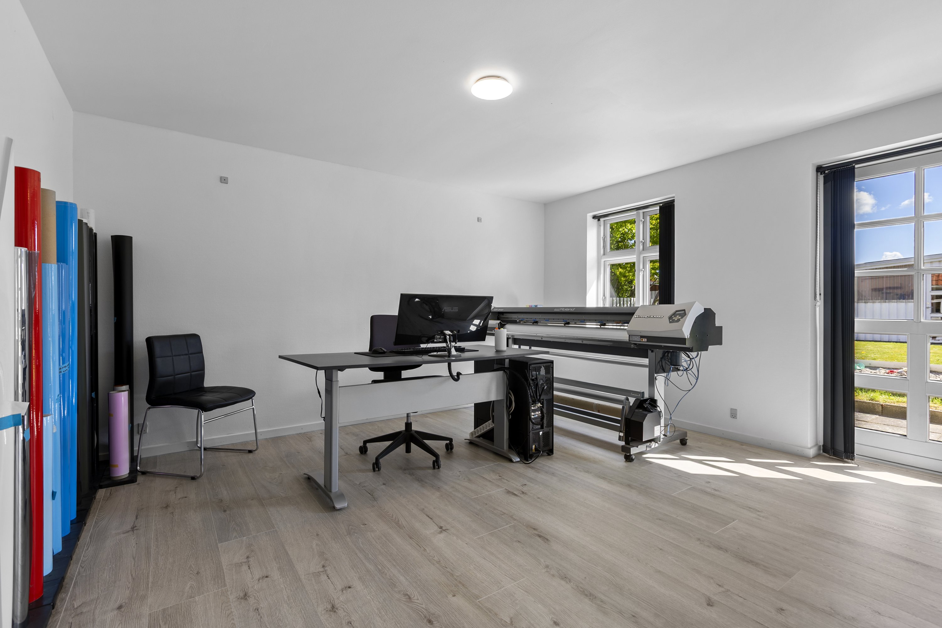 Fremhævet værelse billede i fuldskærmstilstand. Billede af Banevej 2, 4293 Dianalund