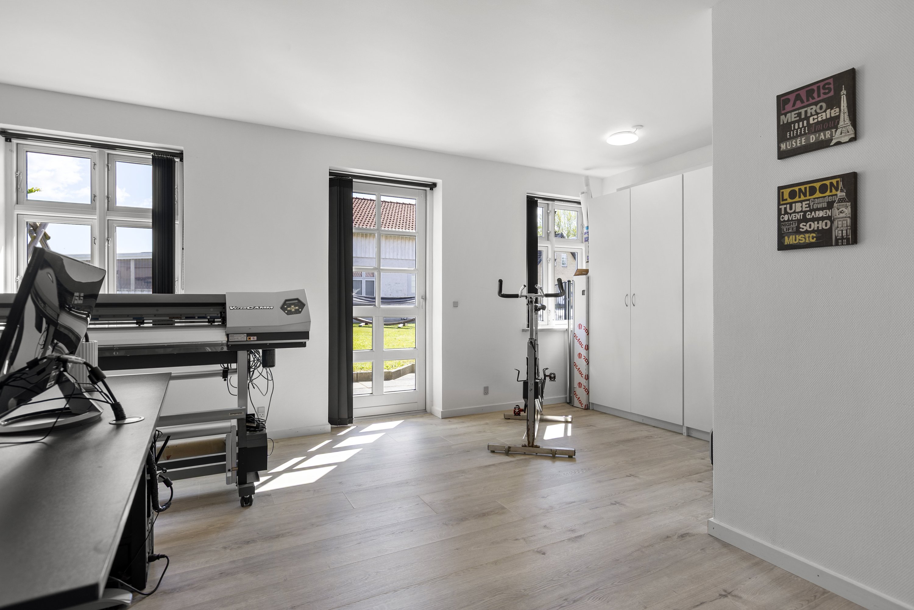 Fremhævet værelse billede i fuldskærmstilstand. Billede af Banevej 2, 4293 Dianalund