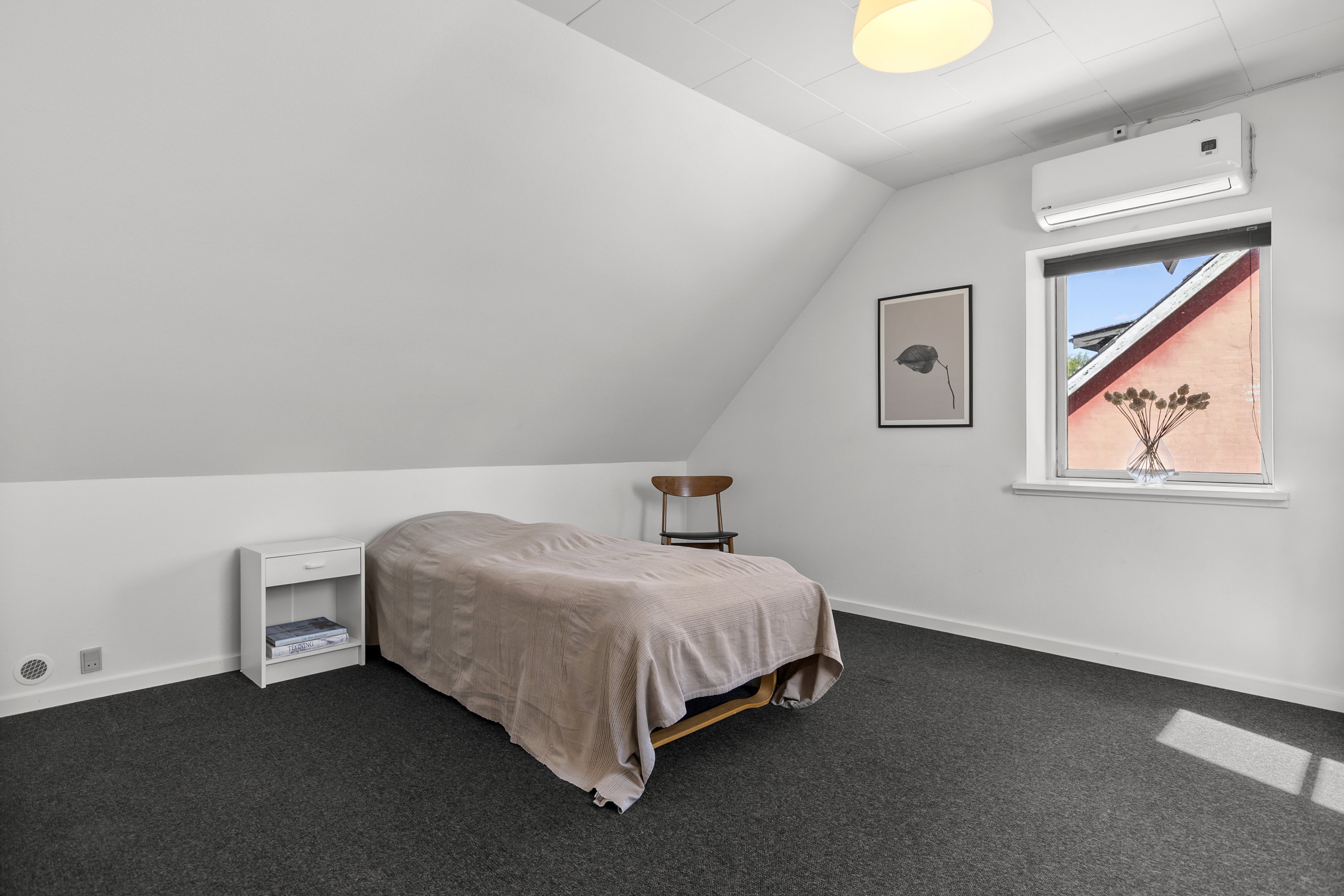 Fremhævet værelse billede i fuldskærmstilstand. Billede af Banevej 2, 4293 Dianalund