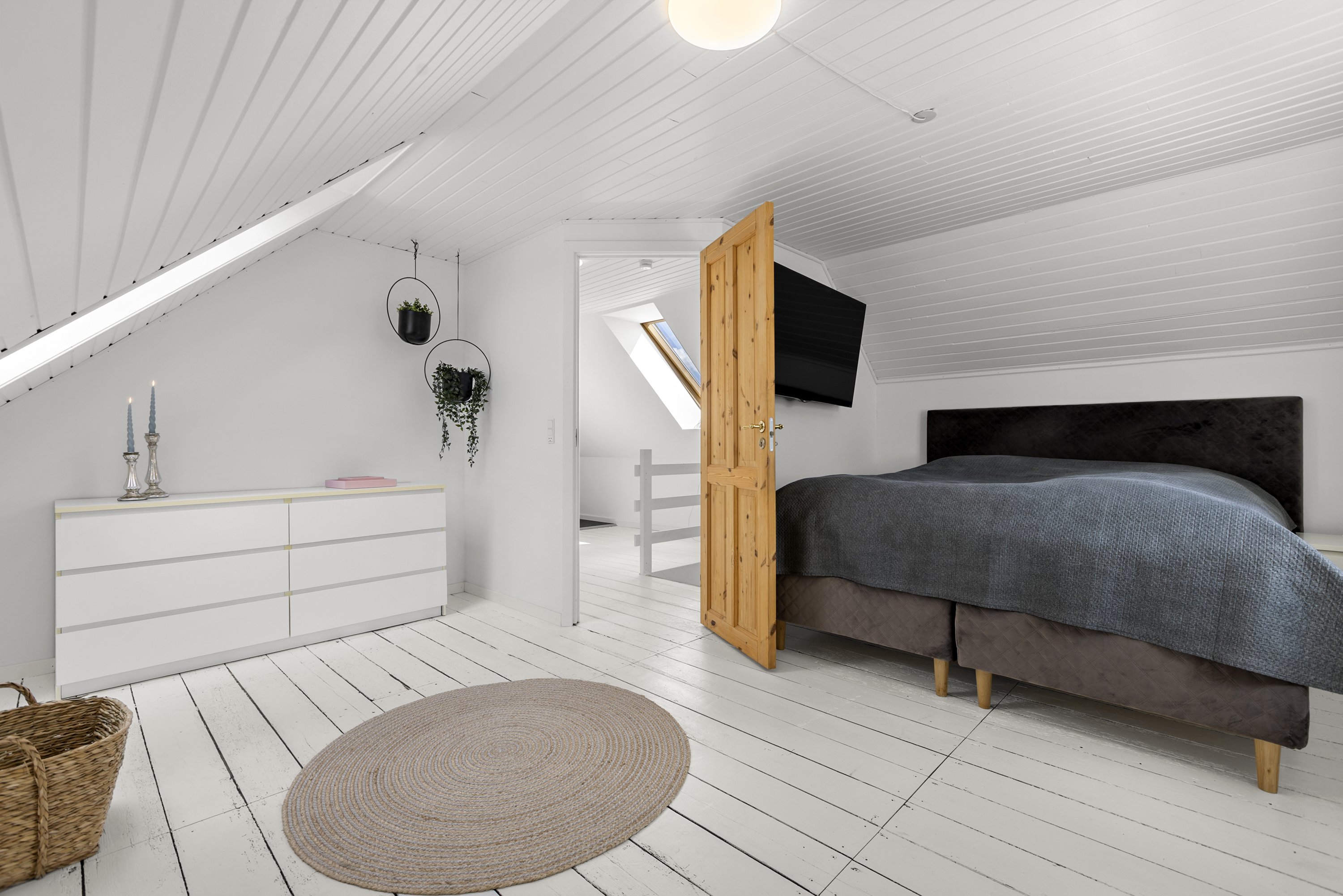 Fremhævet værelse billede i fuldskærmstilstand. Billede af Banevej 2, 4293 Dianalund