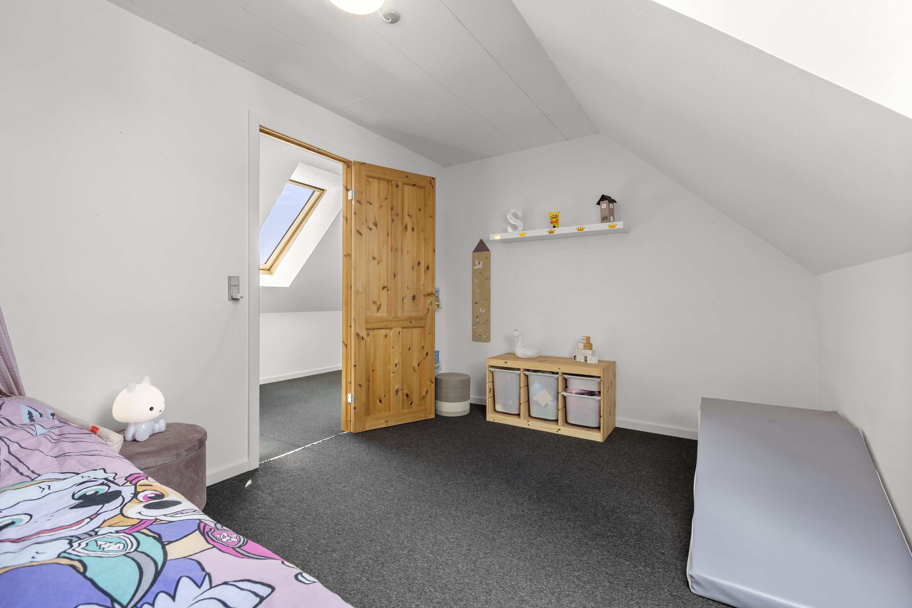 Fremhævet værelse billede i fuldskærmstilstand. Billede af Banevej 2, 4293 Dianalund