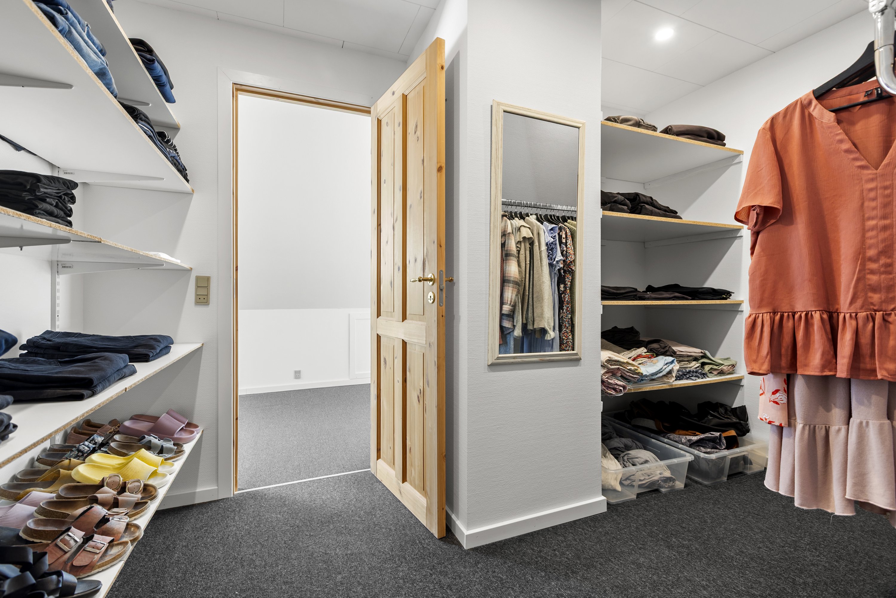 Fremhævet andet billede i fuldskærmstilstand. Billede af Banevej 2, 4293 Dianalund