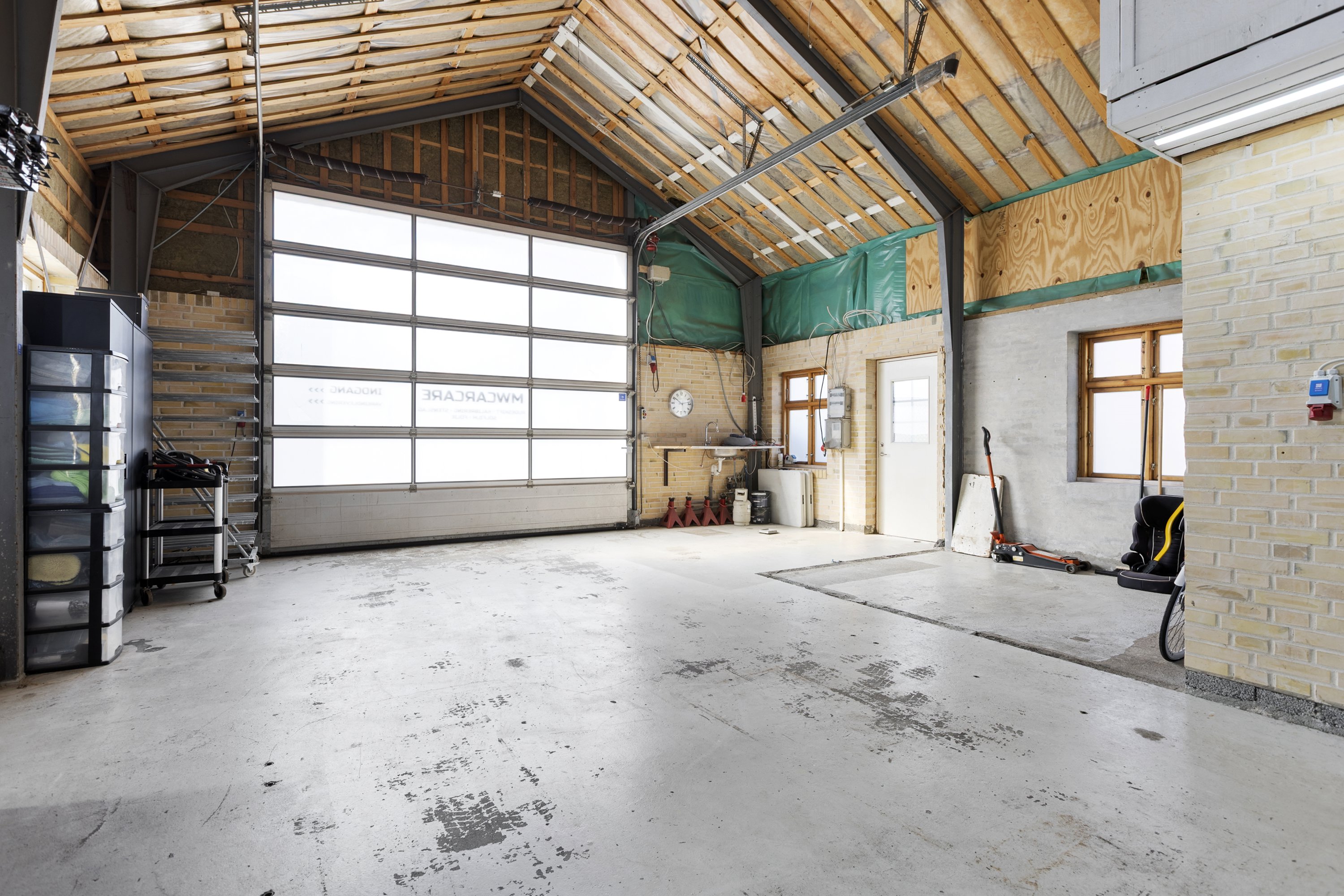 Miniaturebillede 1: værksted. Billede af Banevej 2, 4293 Dianalund