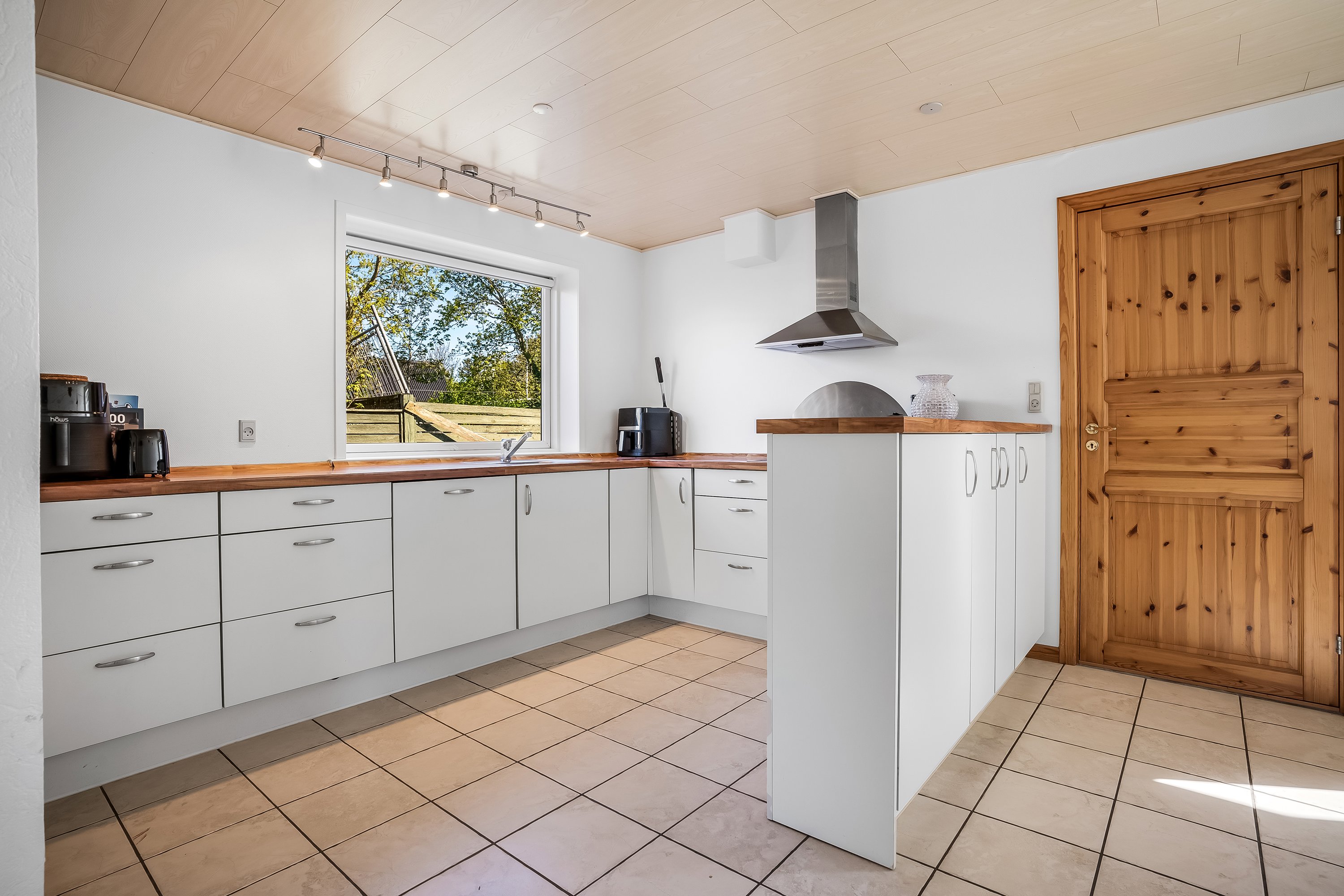 Fremhævet andet billede i fuldskærmstilstand. Billede af Frederiksberg 15, 7660 Bækmarksbro