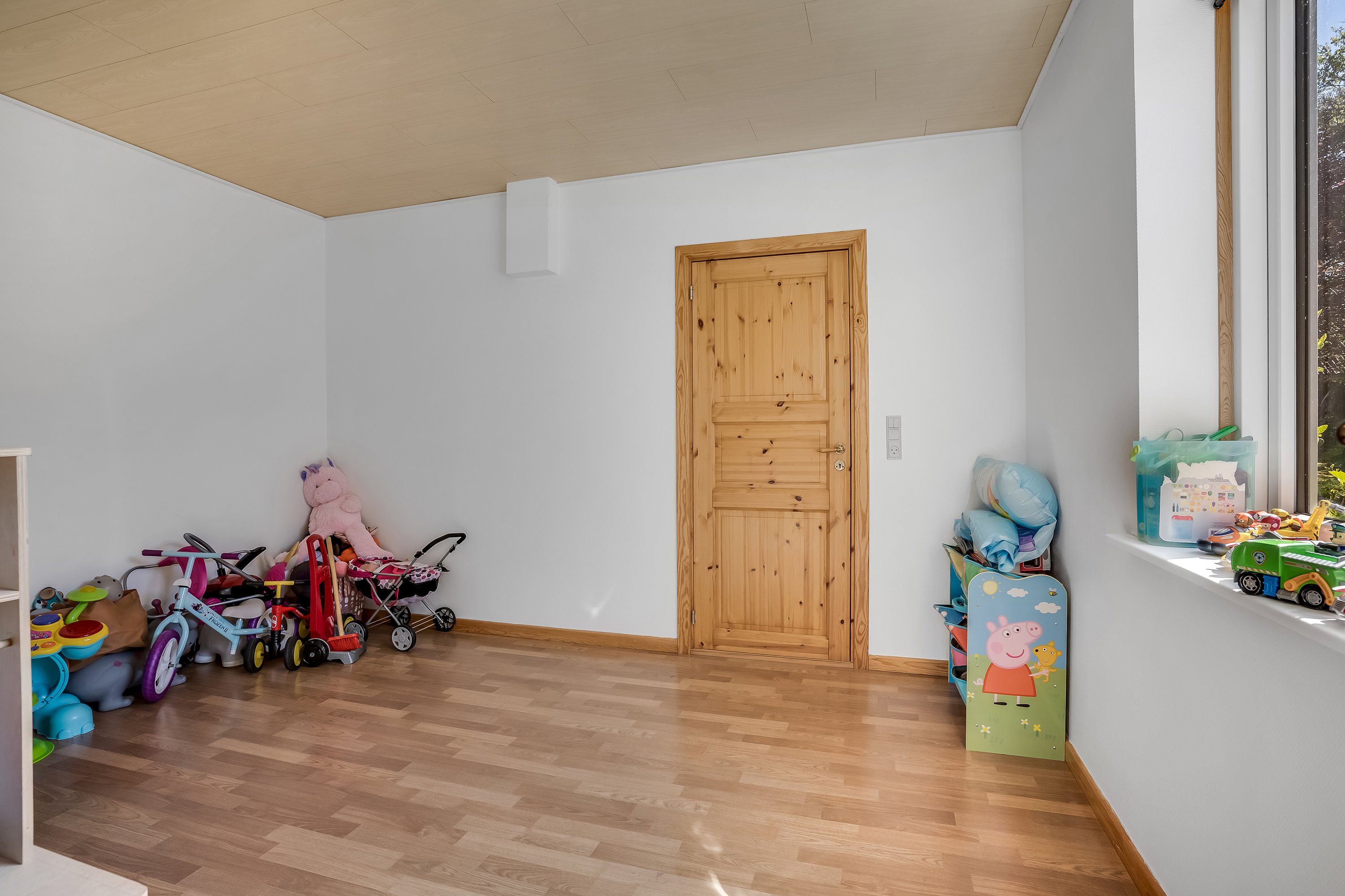 Fremhævet værelse billede i fuldskærmstilstand. Billede af Frederiksberg 15, 7660 Bækmarksbro