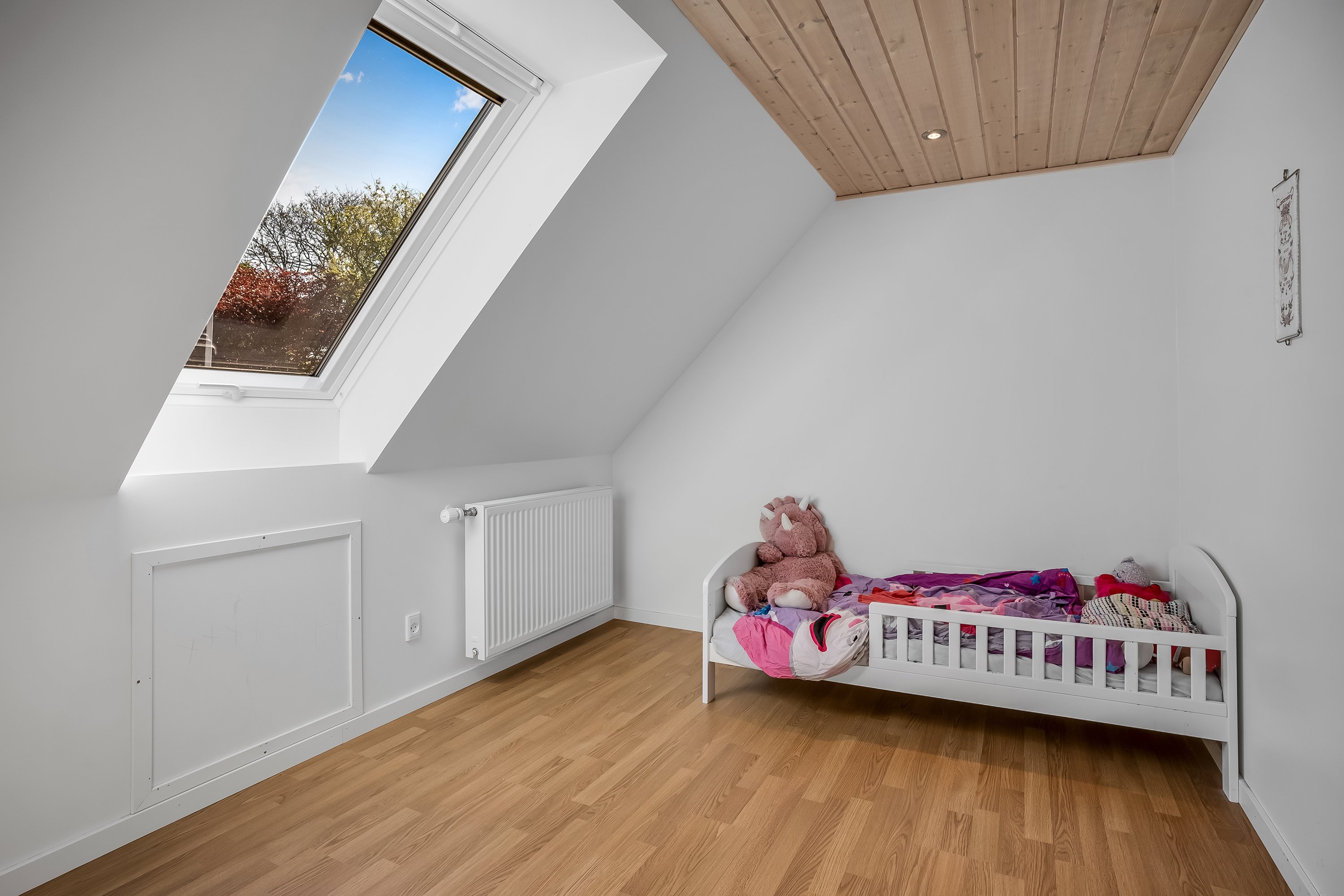 Fremhævet værelse billede i fuldskærmstilstand. Billede af Frederiksberg 15, 7660 Bækmarksbro