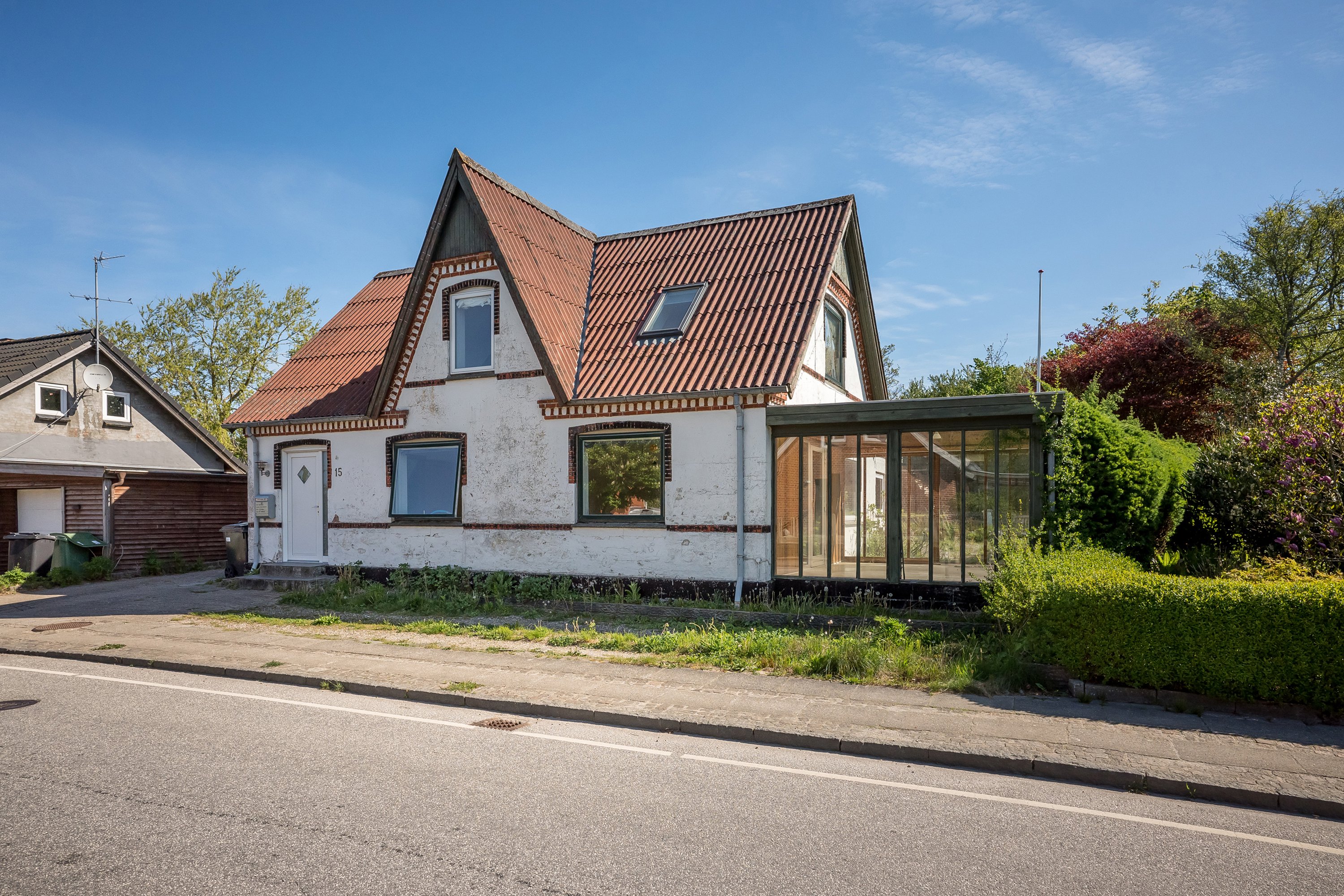 Fremhævet ejendommen billede i fuldskærmstilstand. Billede af Frederiksberg 15, 7660 Bækmarksbro