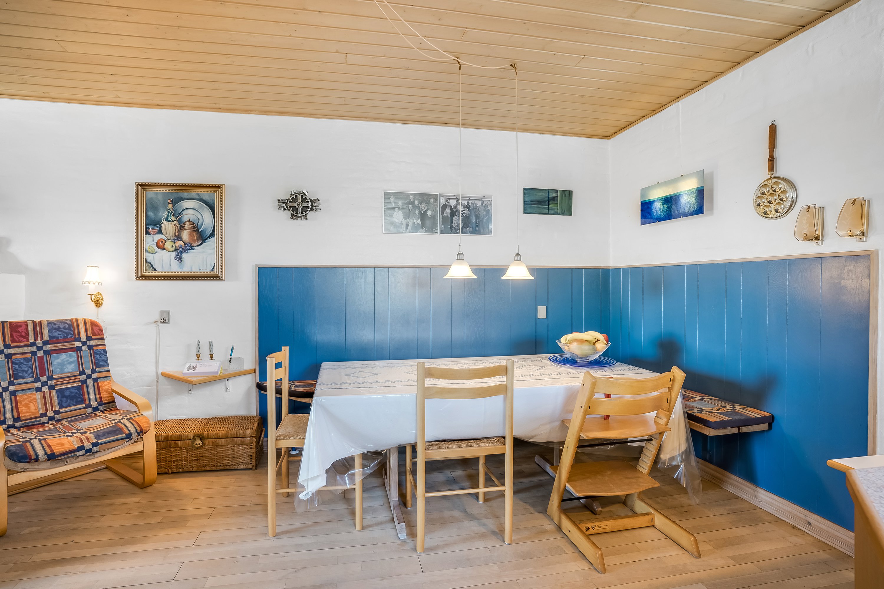 Fremhævet andet billede i fuldskærmstilstand. Billede af Hovedgaden 47, Nørre Nissum, 7620 Lemvig