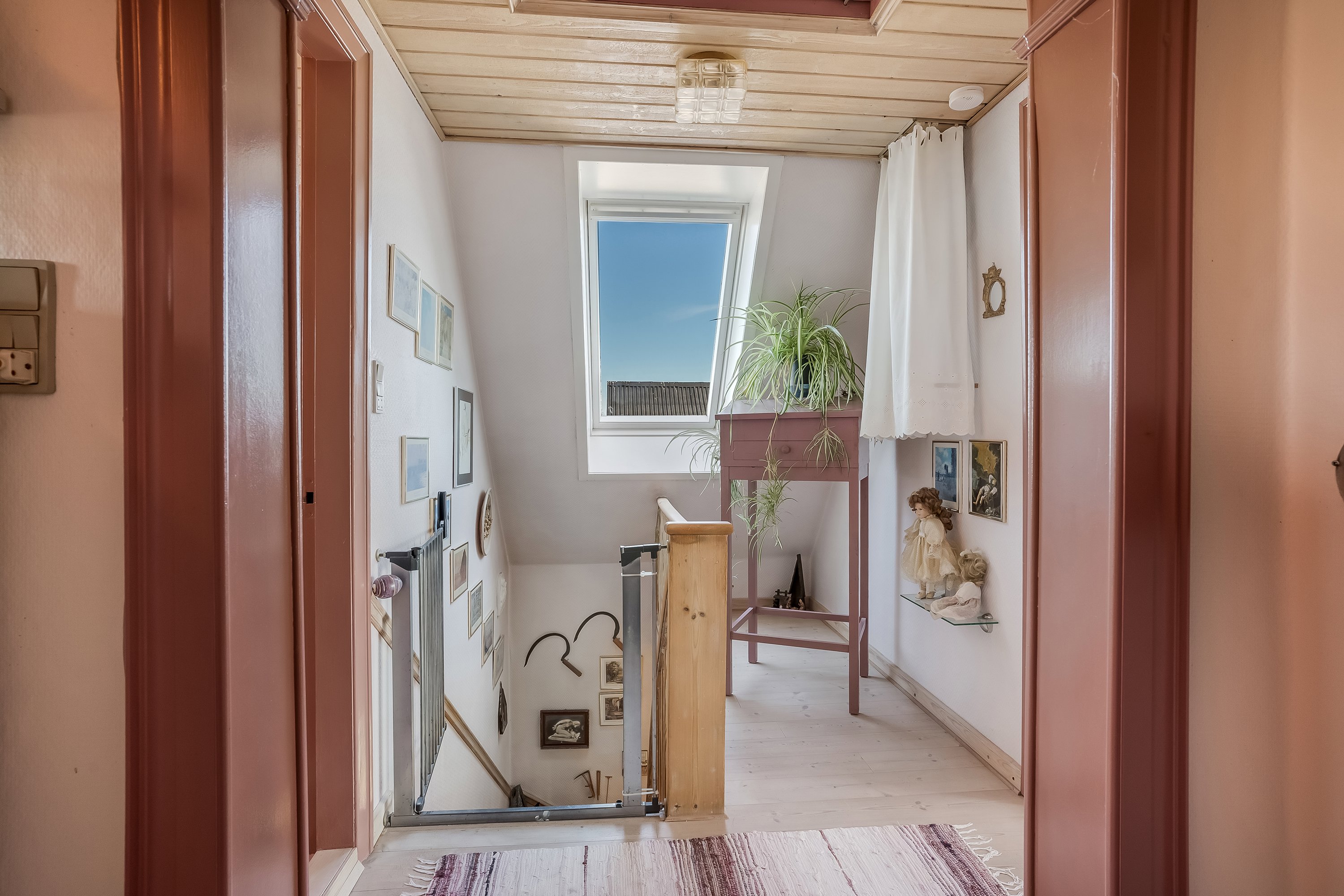 Fremhævet repos billede i fuldskærmstilstand. Billede af Hovedgaden 47, Nørre Nissum, 7620 Lemvig