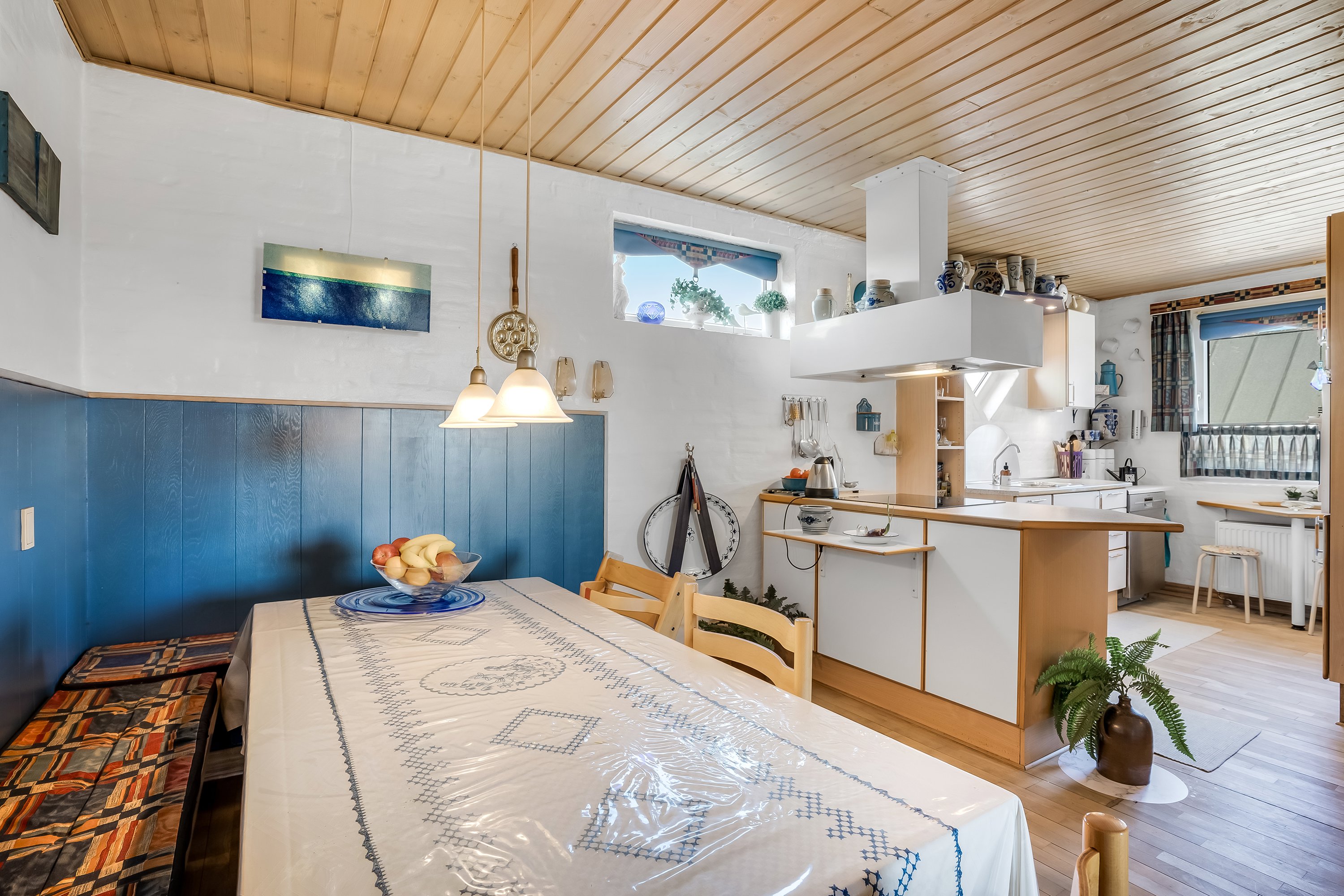 Fremhævet andet billede i fuldskærmstilstand. Billede af Hovedgaden 47, Nørre Nissum, 7620 Lemvig