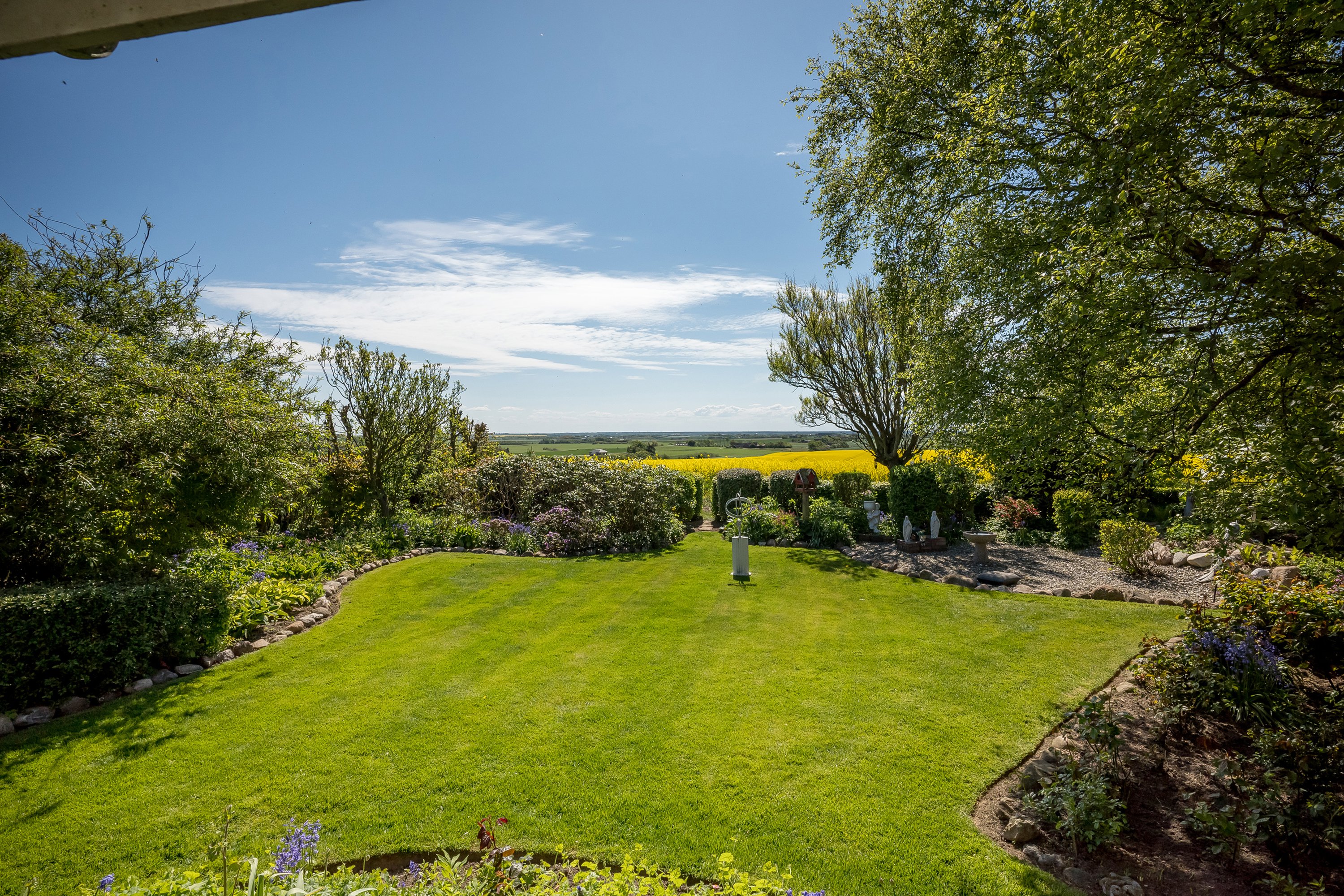 Fremhævet udsigt billede i fuldskærmstilstand. Billede af Hovedgaden 47, Nørre Nissum, 7620 Lemvig