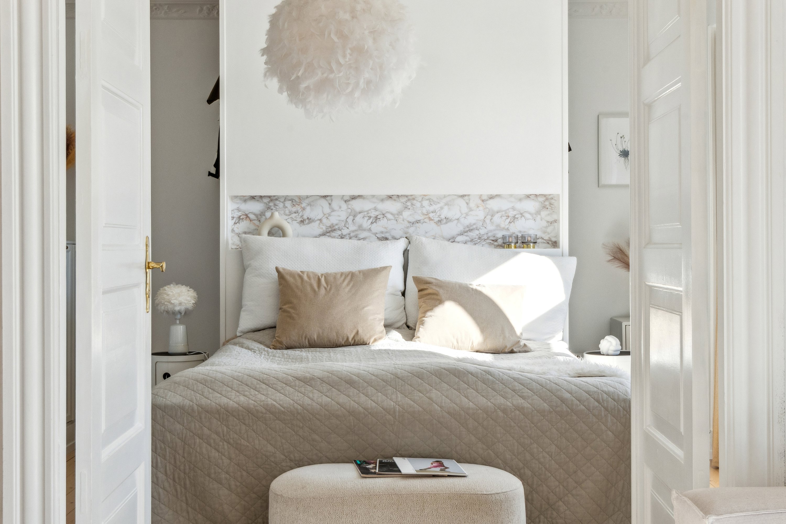 Fremhævet værelse billede i fuldskærmstilstand. Billede af Hadsundvej 8, 3. tv., Vejgaard, 9000 Aalborg