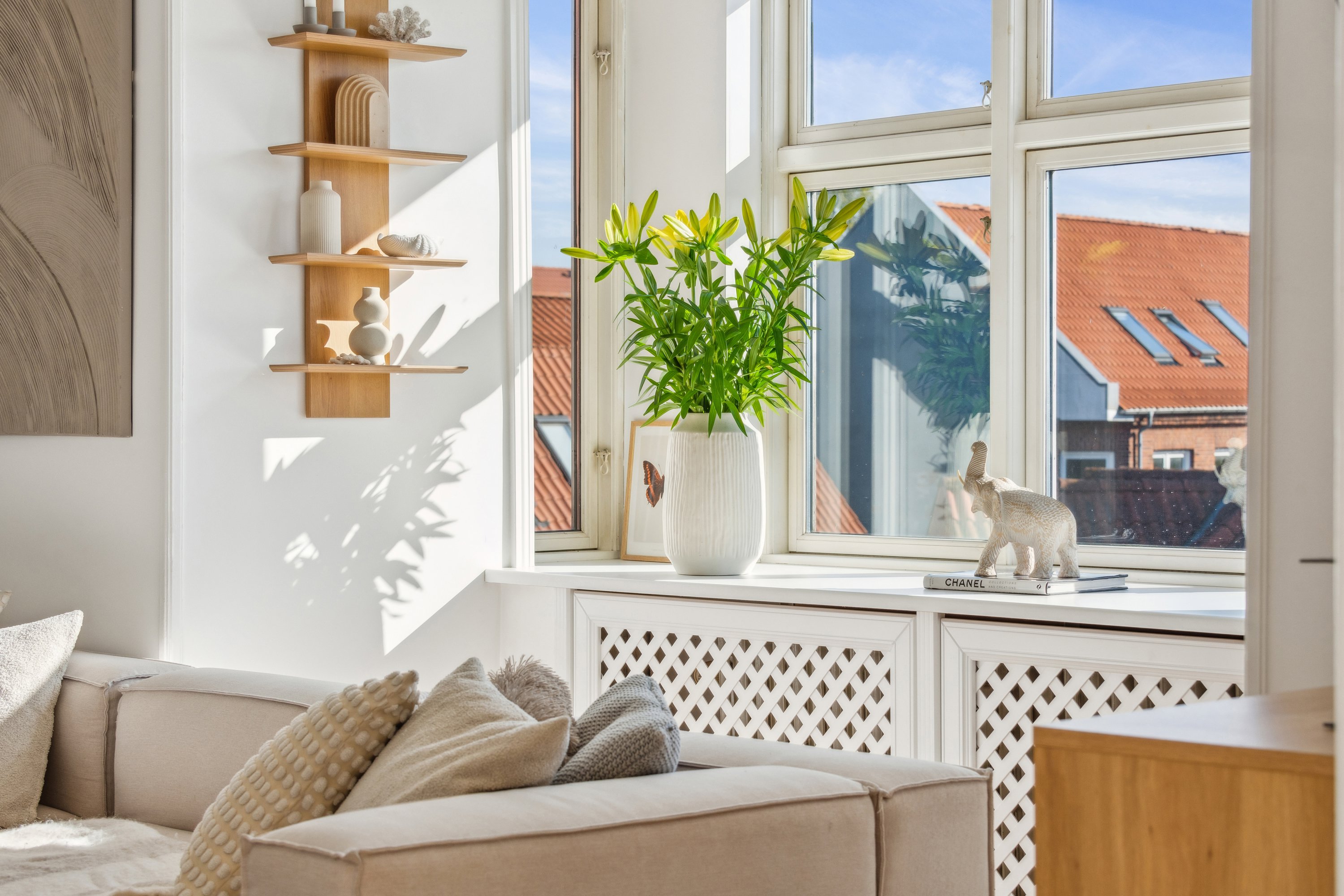 Fremhævet køkken billede i fuldskærmstilstand. Billede af Hadsundvej 8, 3. tv., Vejgaard, 9000 Aalborg