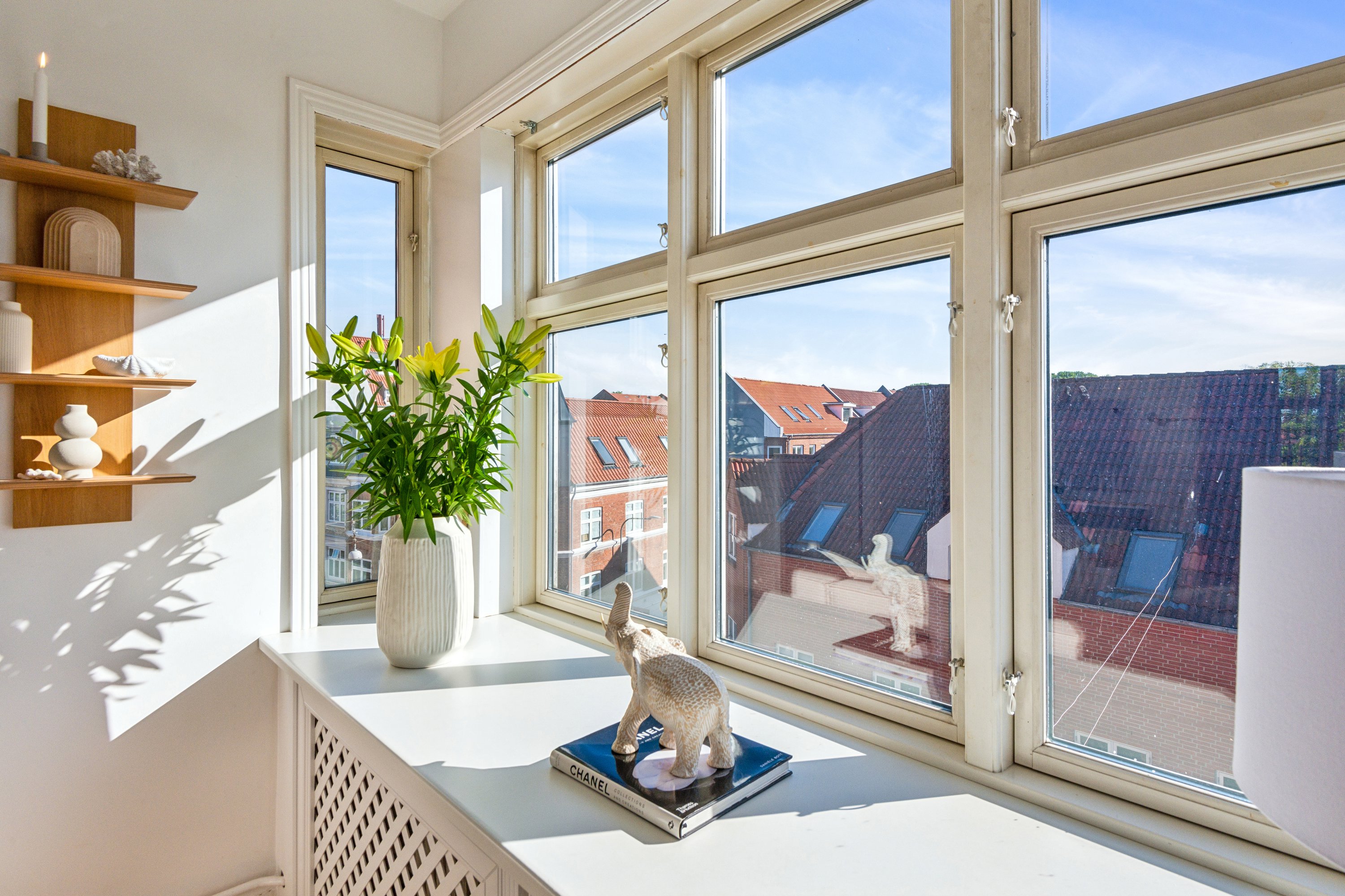 Fremhævet værelse billede i fuldskærmstilstand. Billede af Hadsundvej 8, 3. tv., Vejgaard, 9000 Aalborg