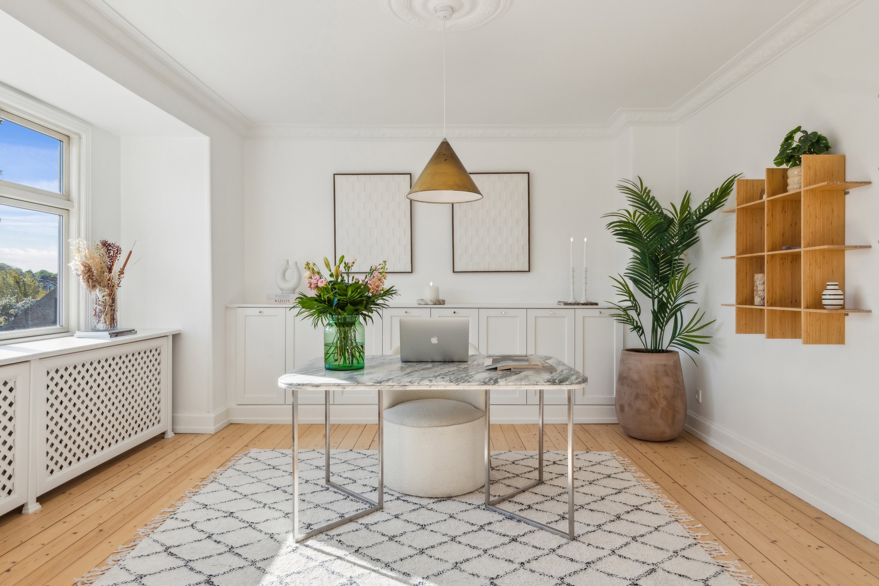 Fremhævet stue billede i fuldskærmstilstand. Billede af Hadsundvej 8, 3. tv., Vejgaard, 9000 Aalborg