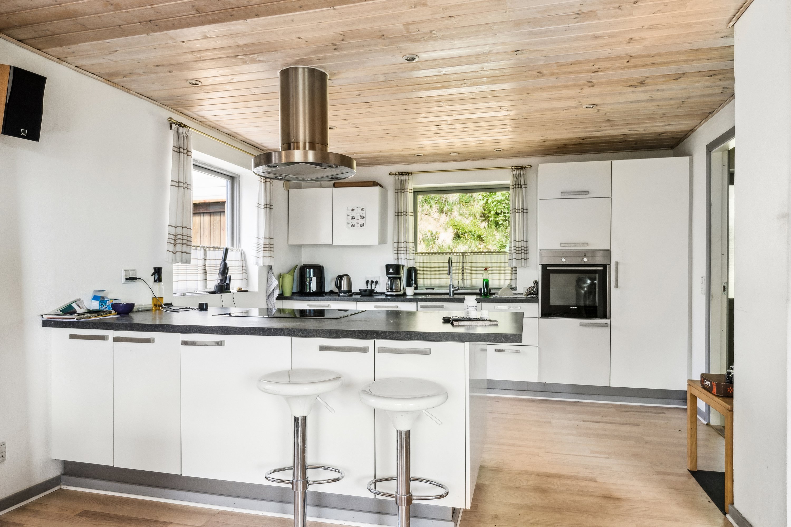 Miniaturebillede 1: køkken. Billede af Grådalsvej 11, Borre, 8850 Bjerringbro