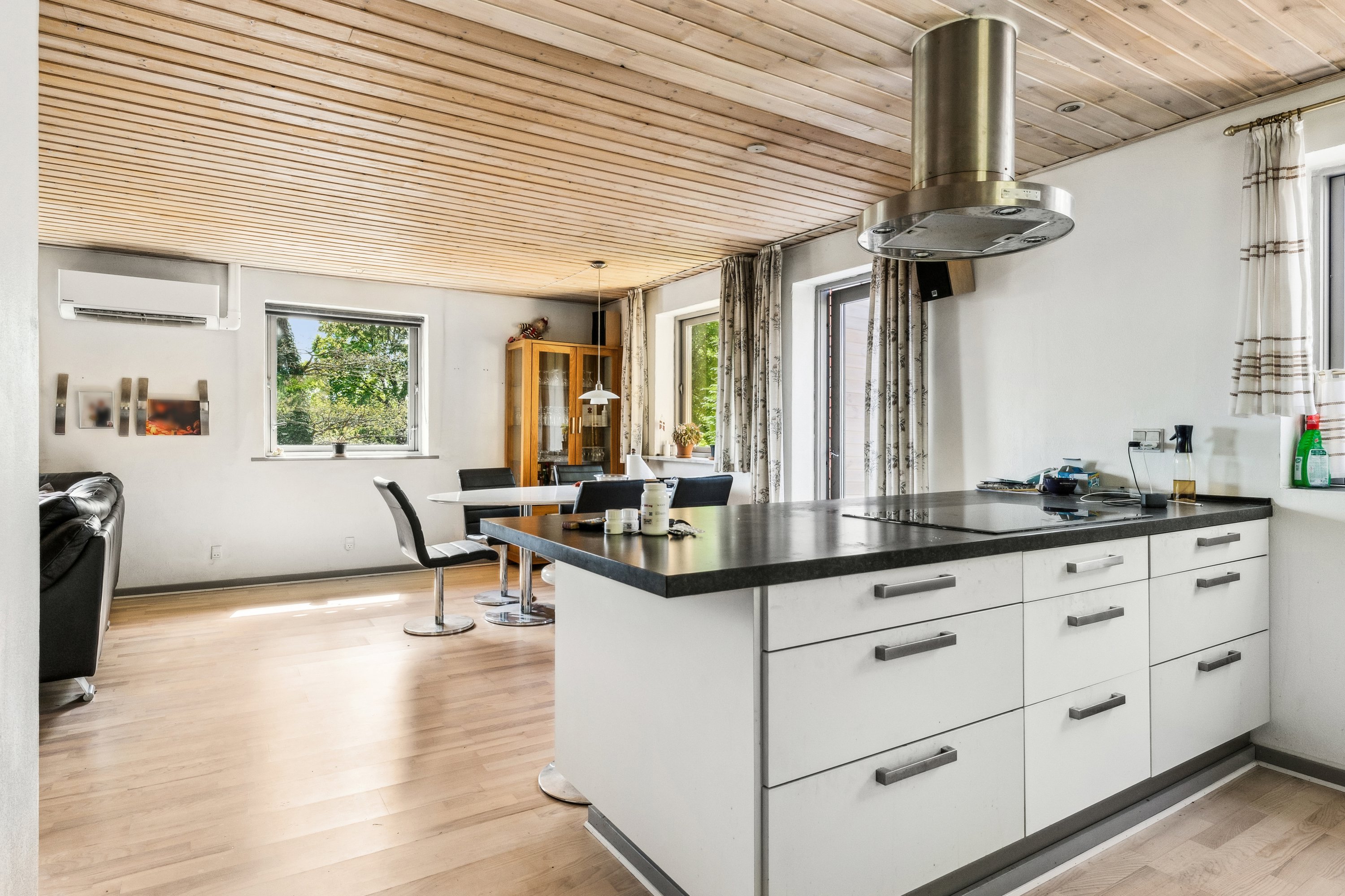 Miniaturebillede 2: køkken. Billede af Grådalsvej 11, Borre, 8850 Bjerringbro