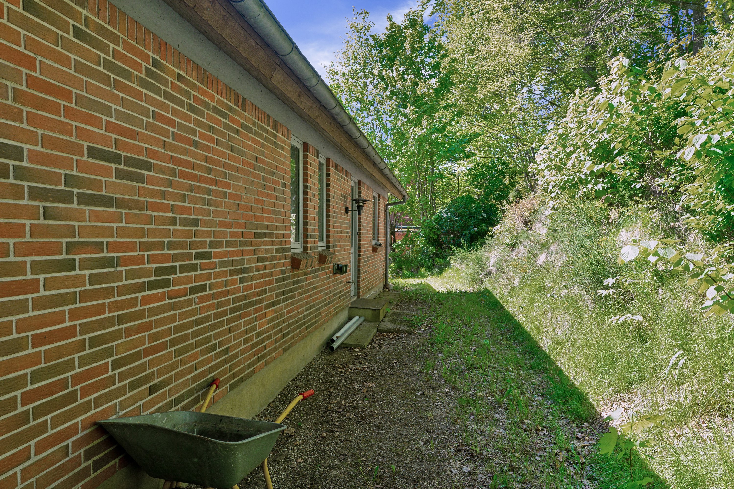 Fremhævet ejendom 1 billede i fuldskærmstilstand. Billede af Grådalsvej 11, Borre, 8850 Bjerringbro