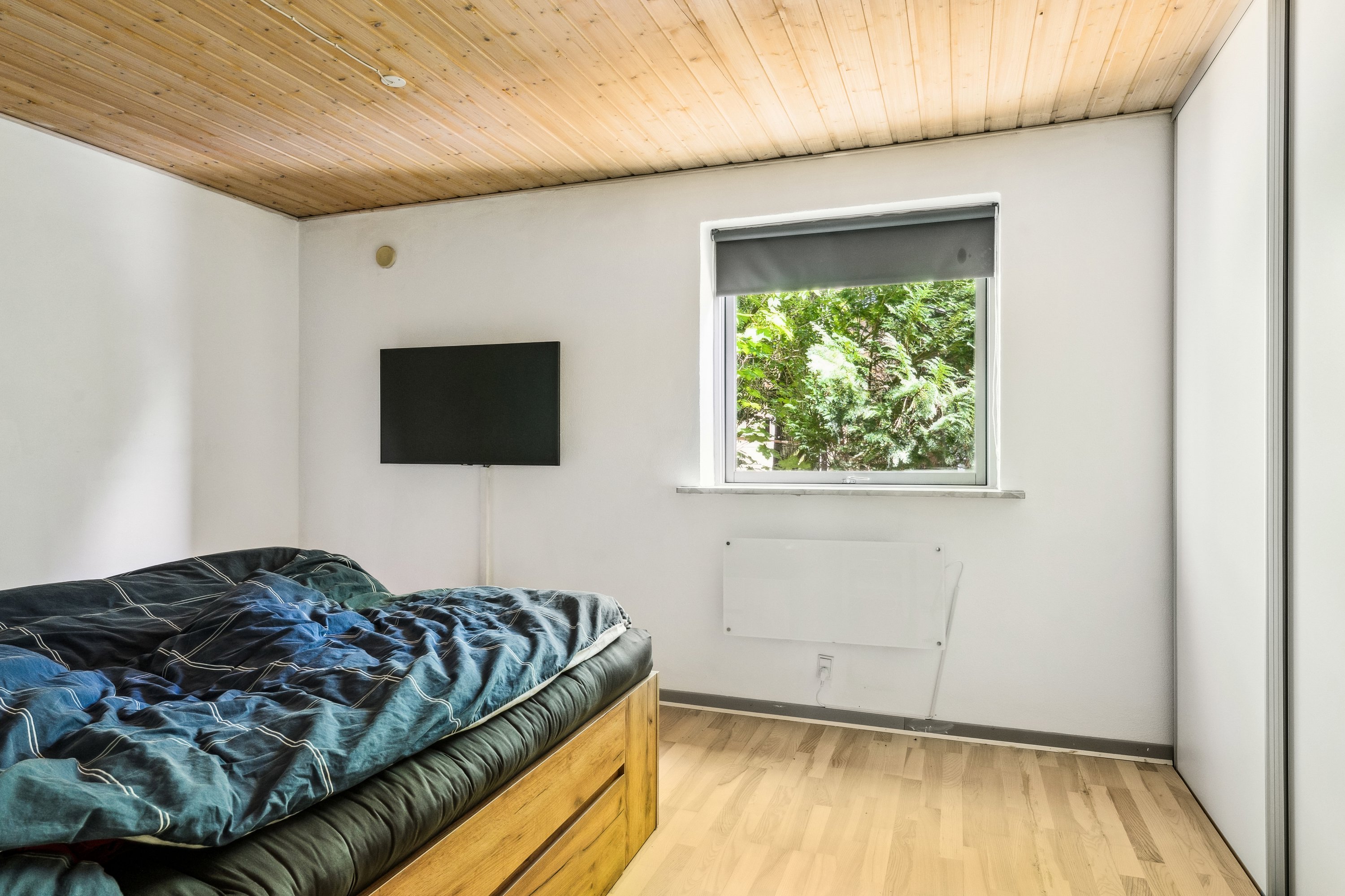 Fremhævet værelse billede i fuldskærmstilstand. Billede af Grådalsvej 11, Borre, 8850 Bjerringbro