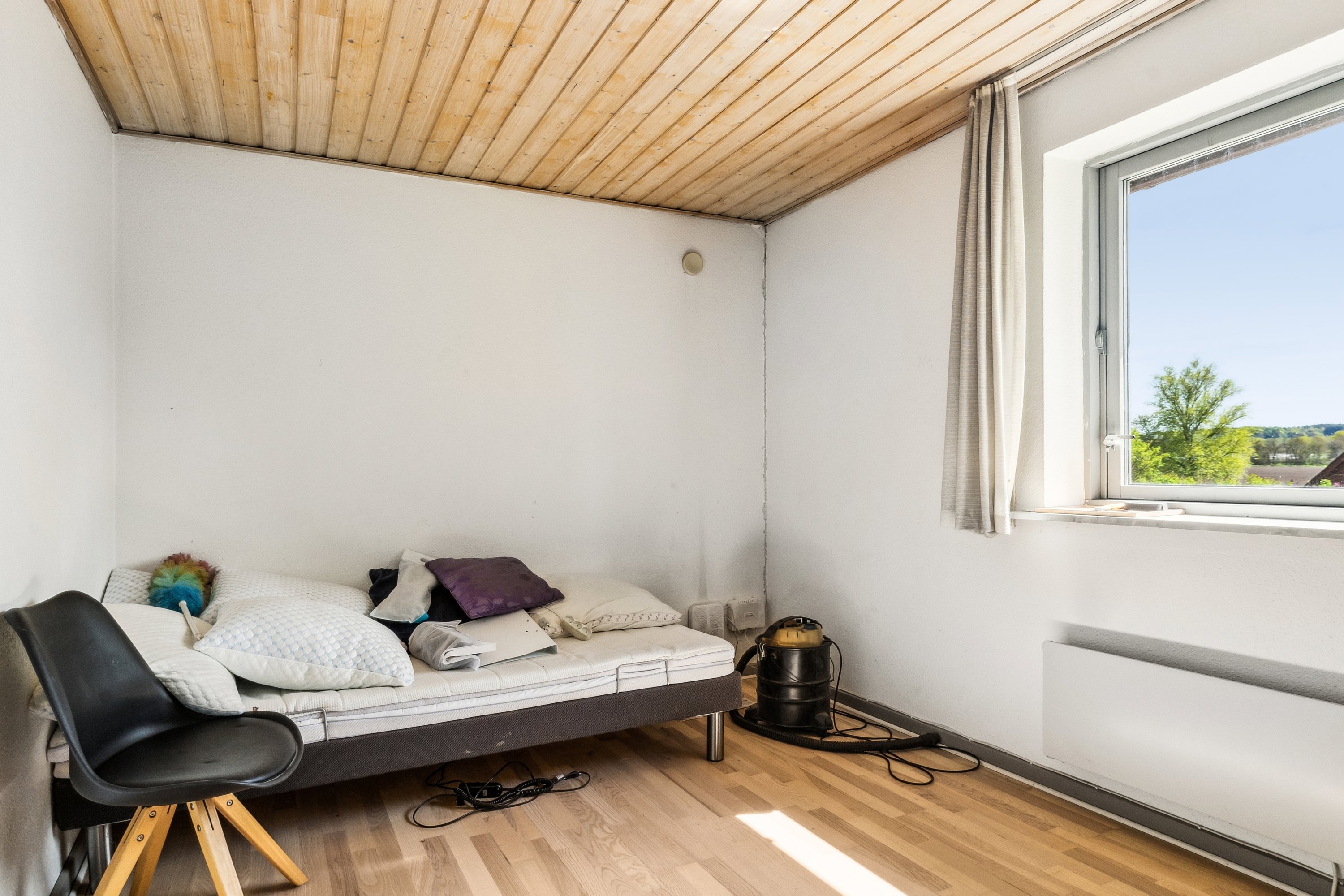 Fremhævet værelse billede i fuldskærmstilstand. Billede af Grådalsvej 11, Borre, 8850 Bjerringbro