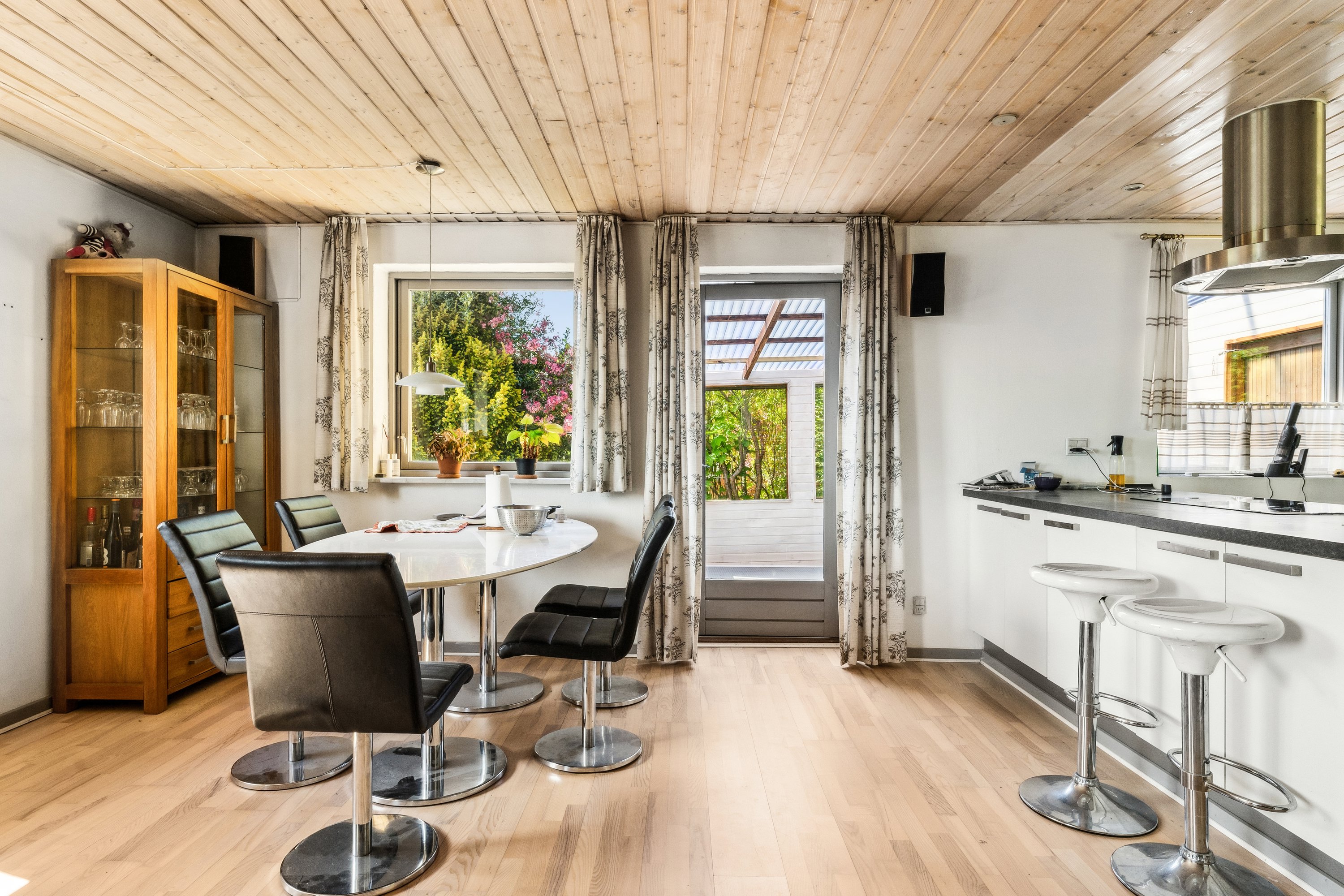 Fremhævet alrum billede i fuldskærmstilstand. Billede af Grådalsvej 11, Borre, 8850 Bjerringbro