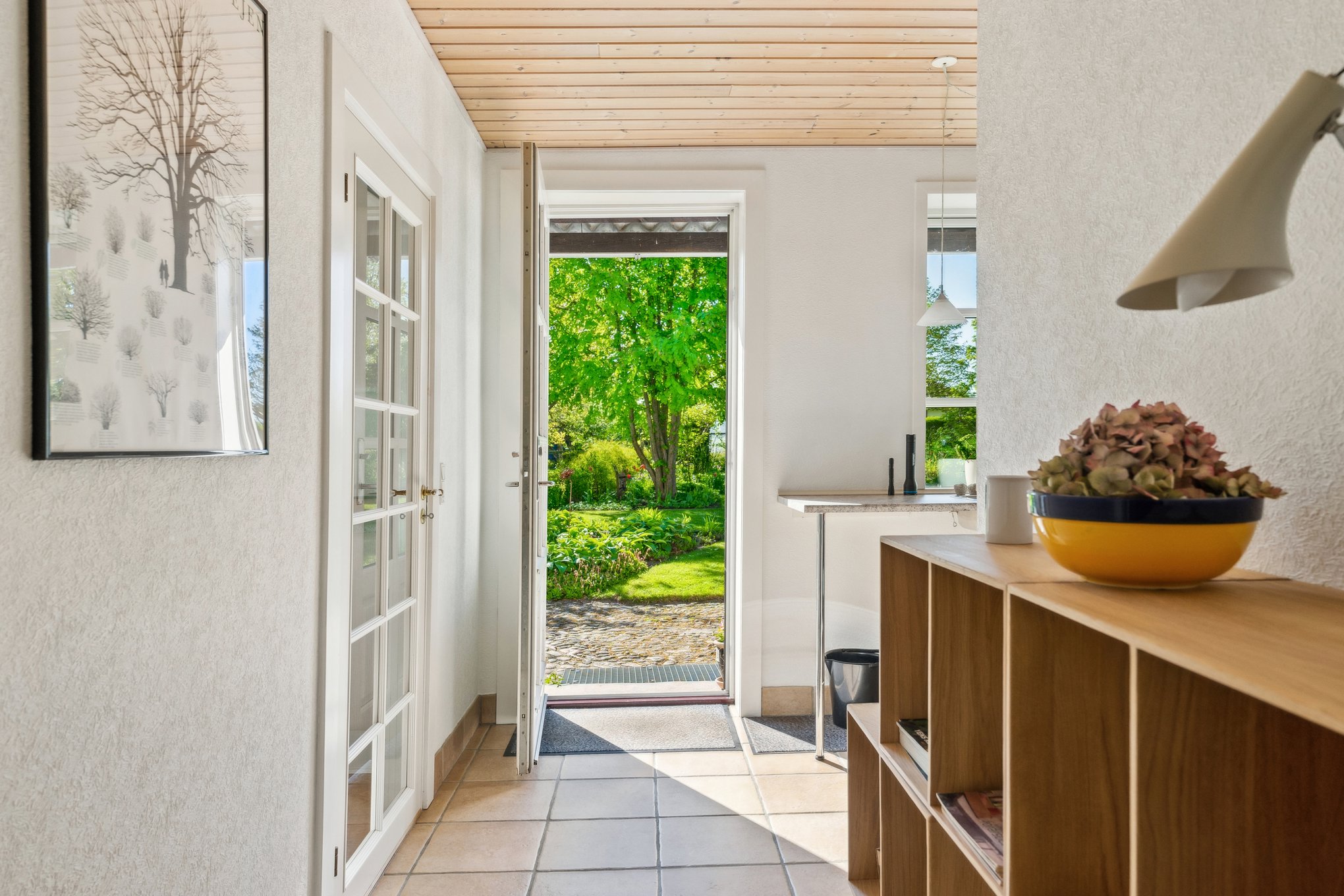 Fremhævet køkken billede i fuldskærmstilstand. Billede af Birkestien 2, Mellerup, 8930 Randers NØ