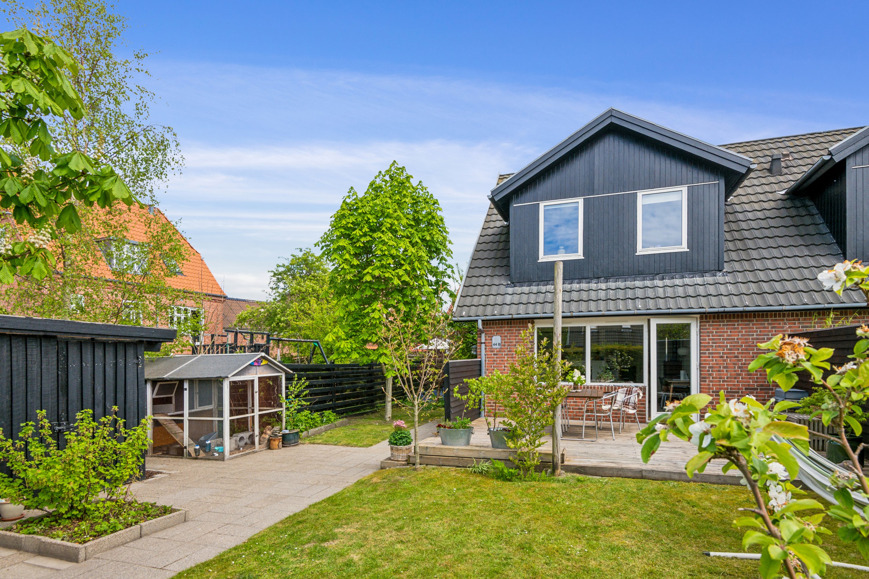 Miniaturebillede 1: ejendom 1. Billede af Davids Alle 44B, 9000 Aalborg