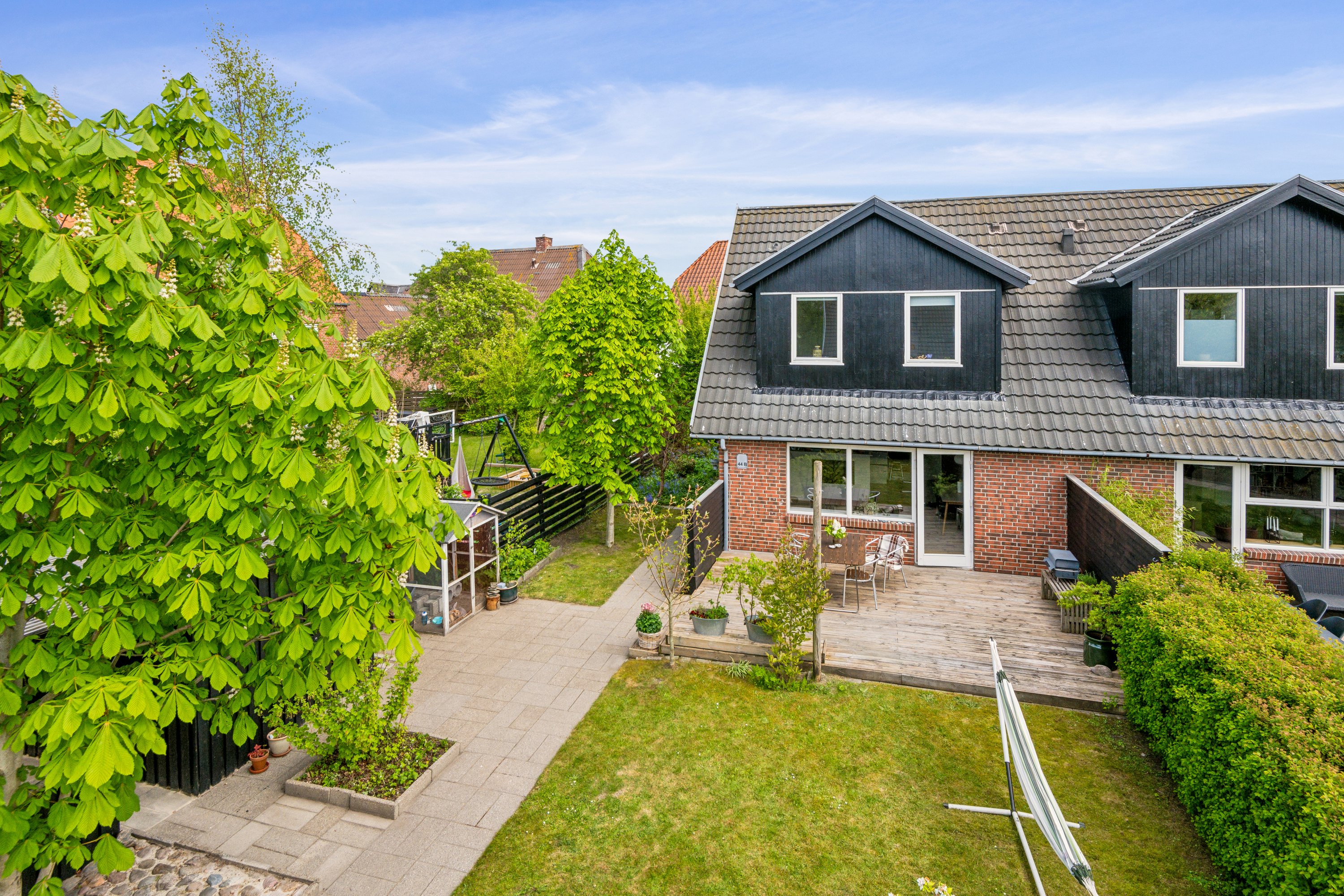 Fremhævet ejendom 1 billede i fuldskærmstilstand. Billede af Davids Alle 44B, 9000 Aalborg