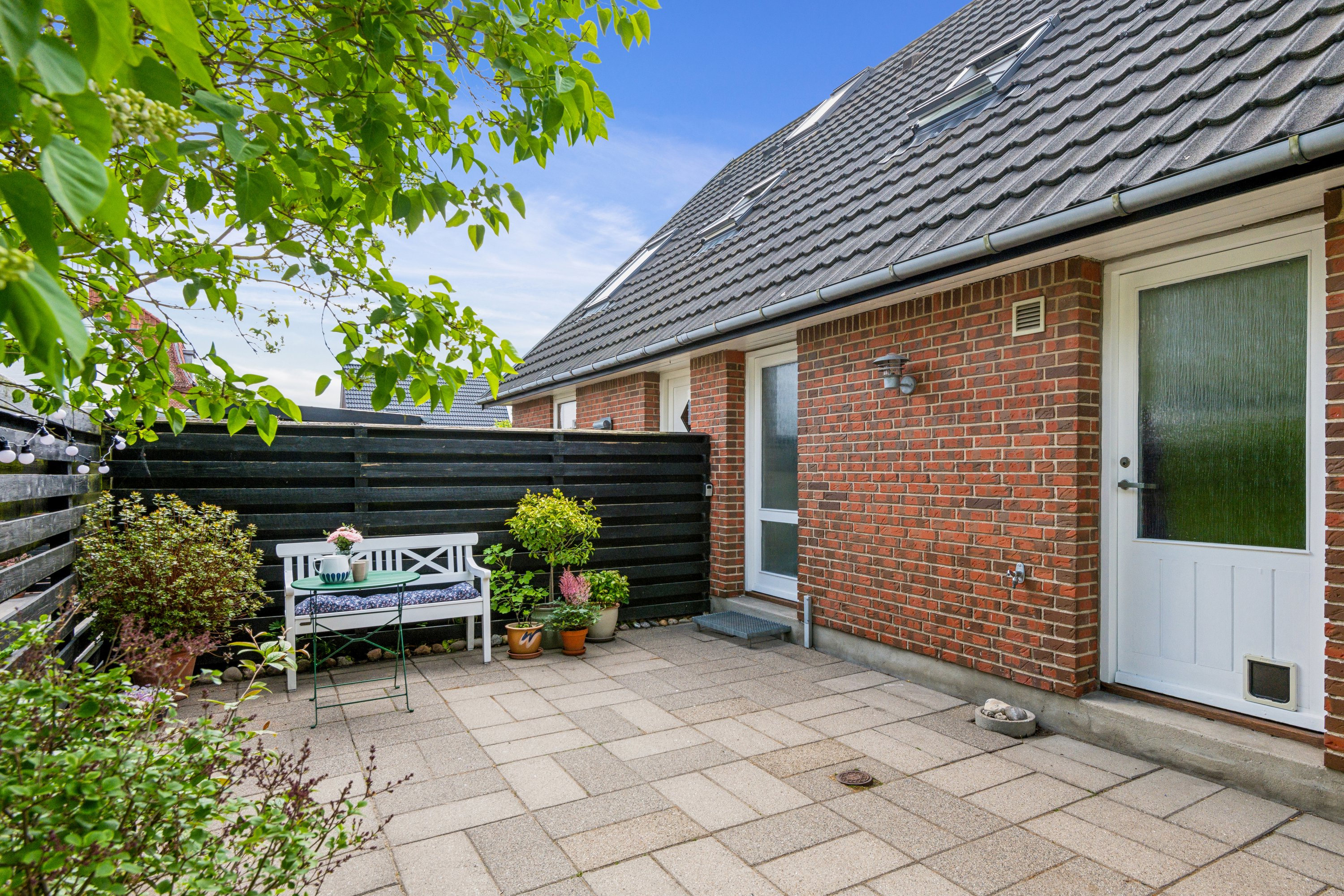 Fremhævet ejendom 1 billede i fuldskærmstilstand. Billede af Davids Alle 44B, 9000 Aalborg