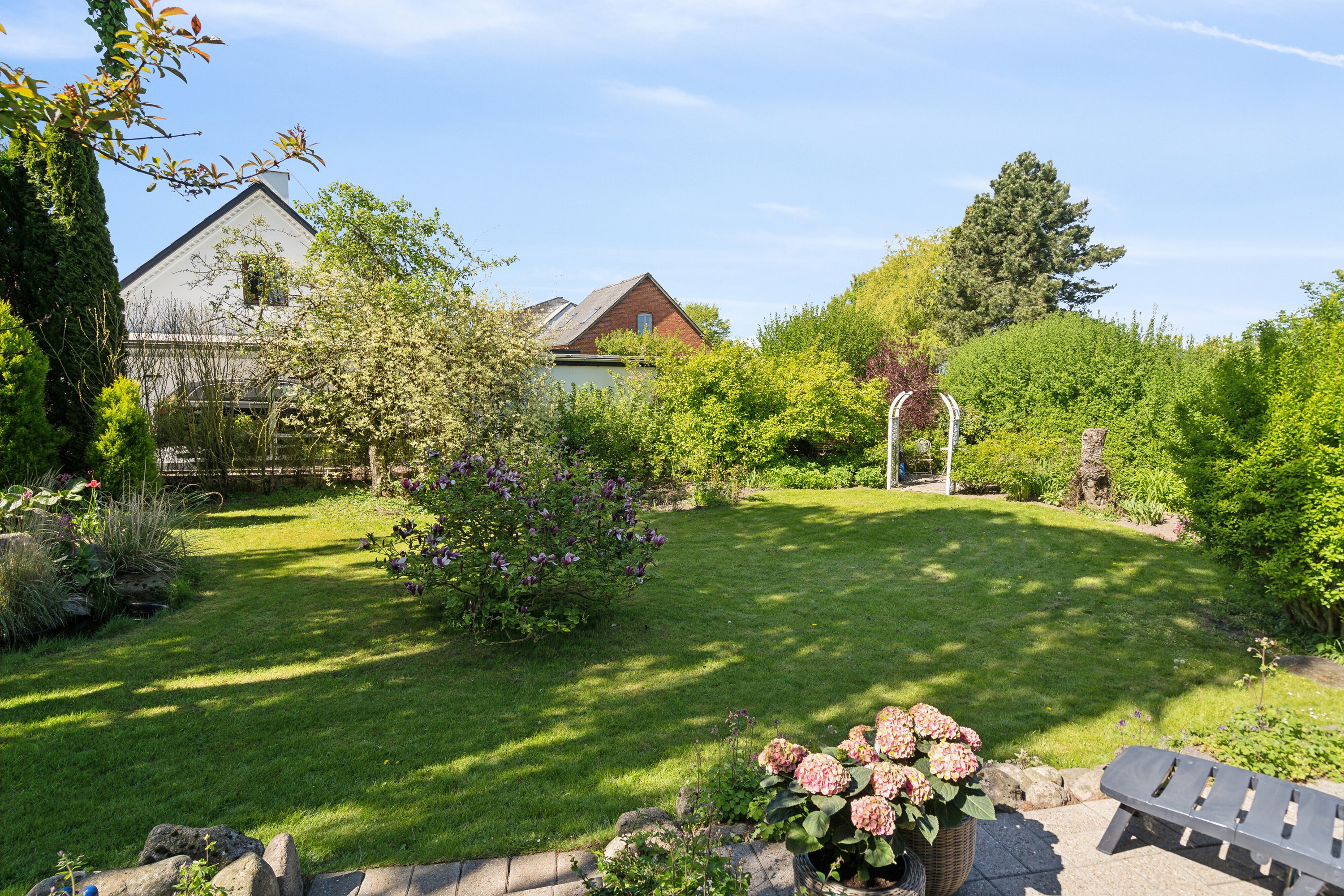 Fremhævet udendørs billede i fuldskærmstilstand. Billede af Sdr. Højrupvejen 20, Sønder Højrup, 5750 Ringe