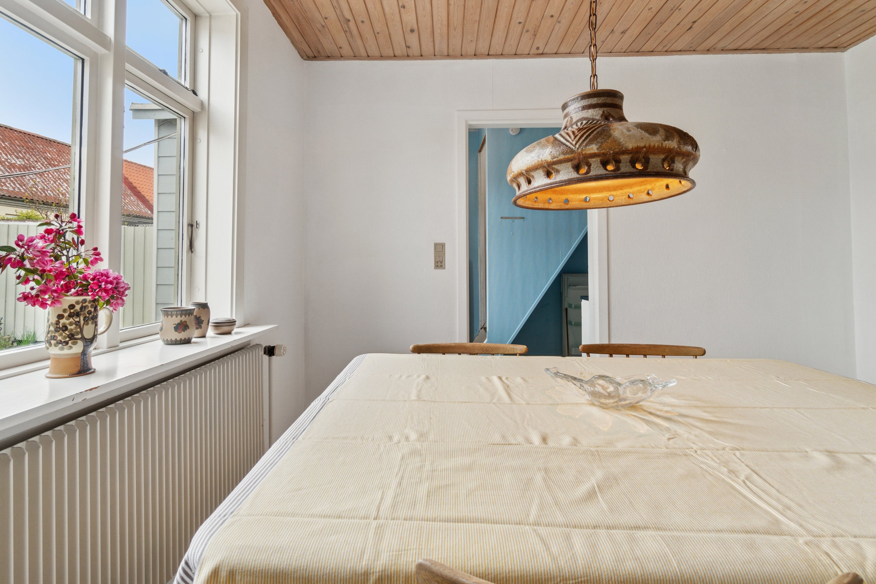 Fremhævet soveværelse billede i fuldskærmstilstand. Billede af Ny Østergade 7, 3700 Rønne