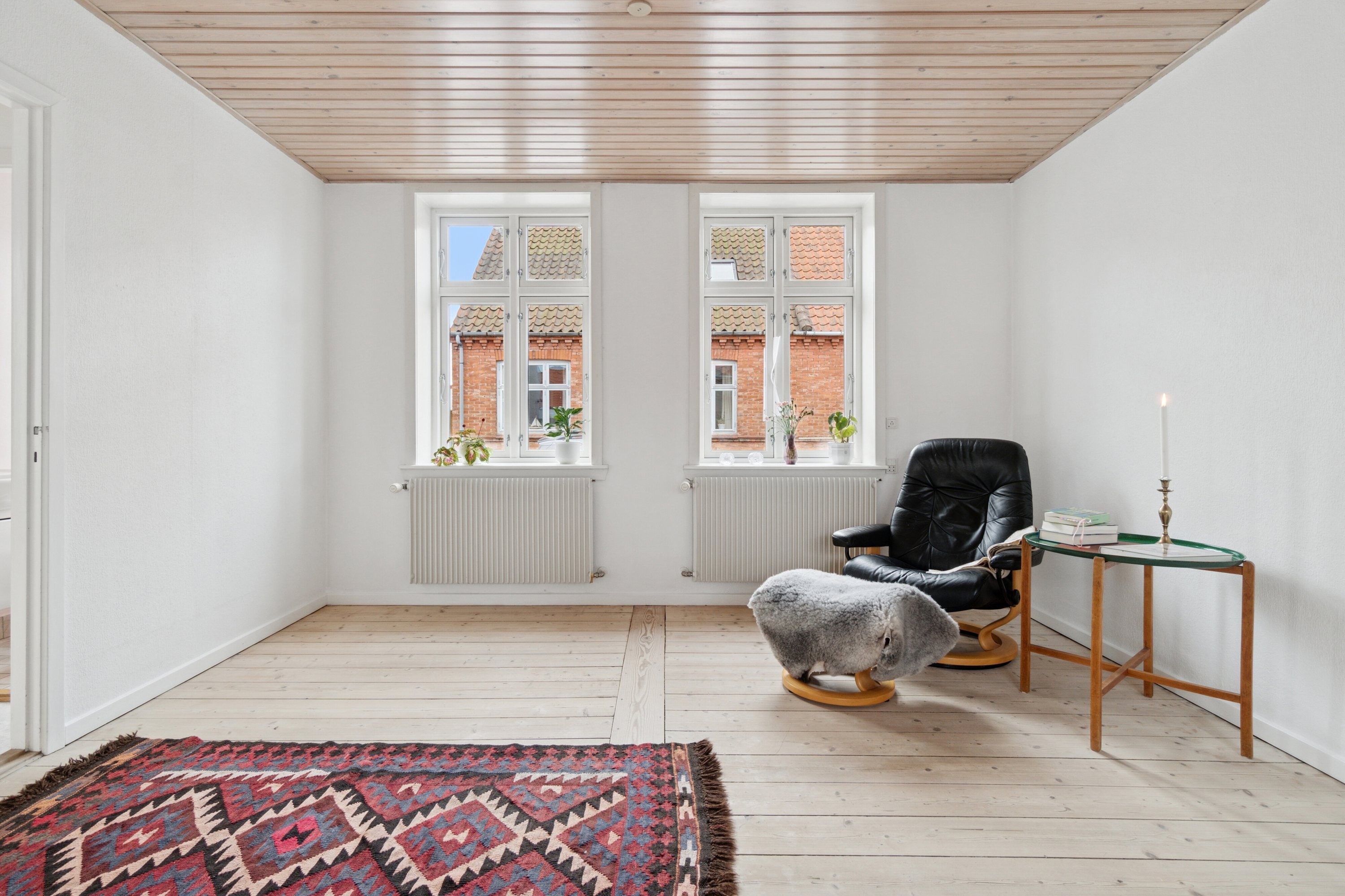 Miniaturebillede 2: stue. Billede af Ny Østergade 7, 3700 Rønne