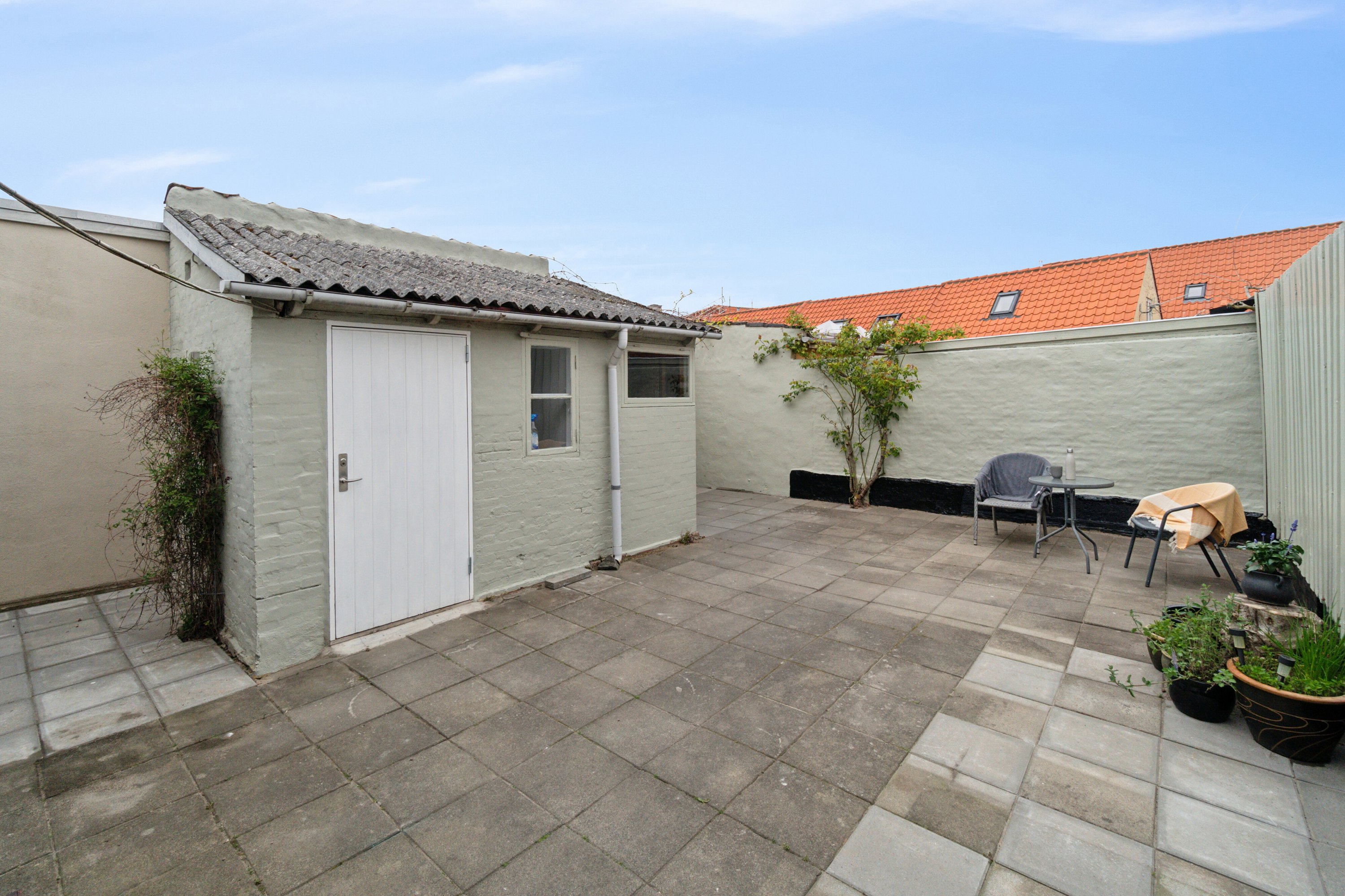 Fremhævet udhus billede i fuldskærmstilstand. Billede af Ny Østergade 7, 3700 Rønne