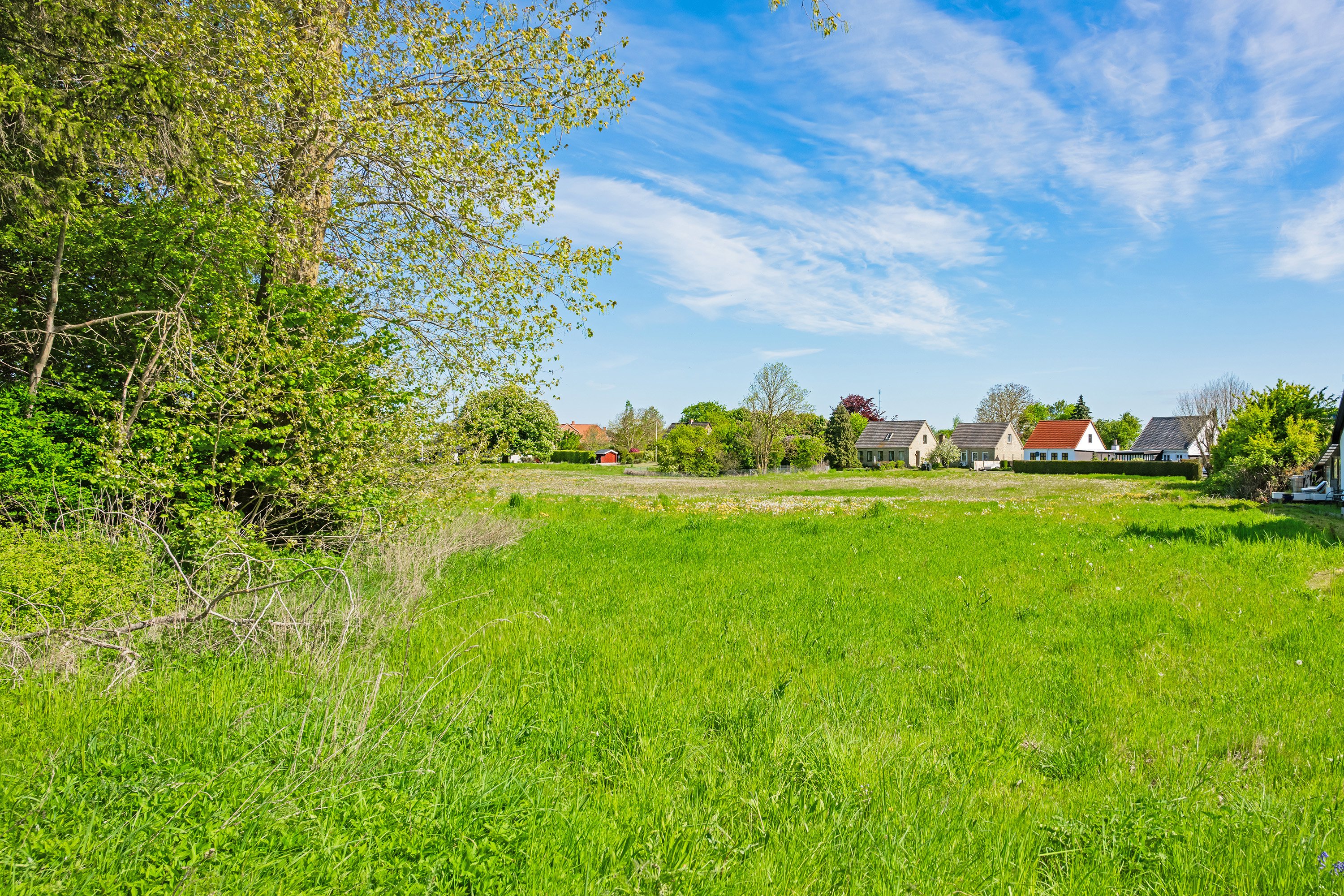 Fremhævet  billede i fuldskærmstilstand. Billede af Thorsensvej 12, Kartofte, 4990 Sakskøbing