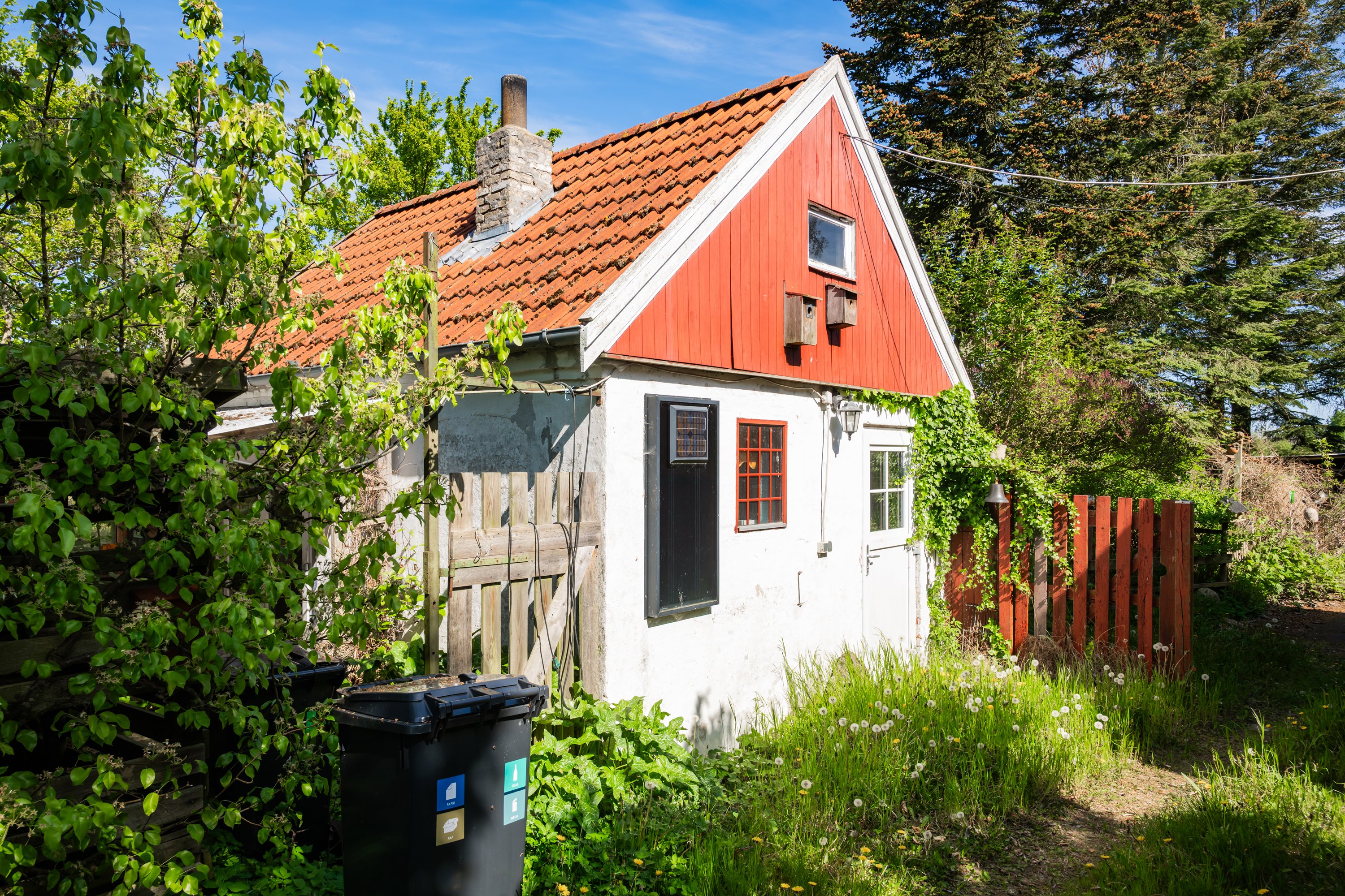 Fremhævet  billede i fuldskærmstilstand. Billede af Thorsensvej 12, Kartofte, 4990 Sakskøbing