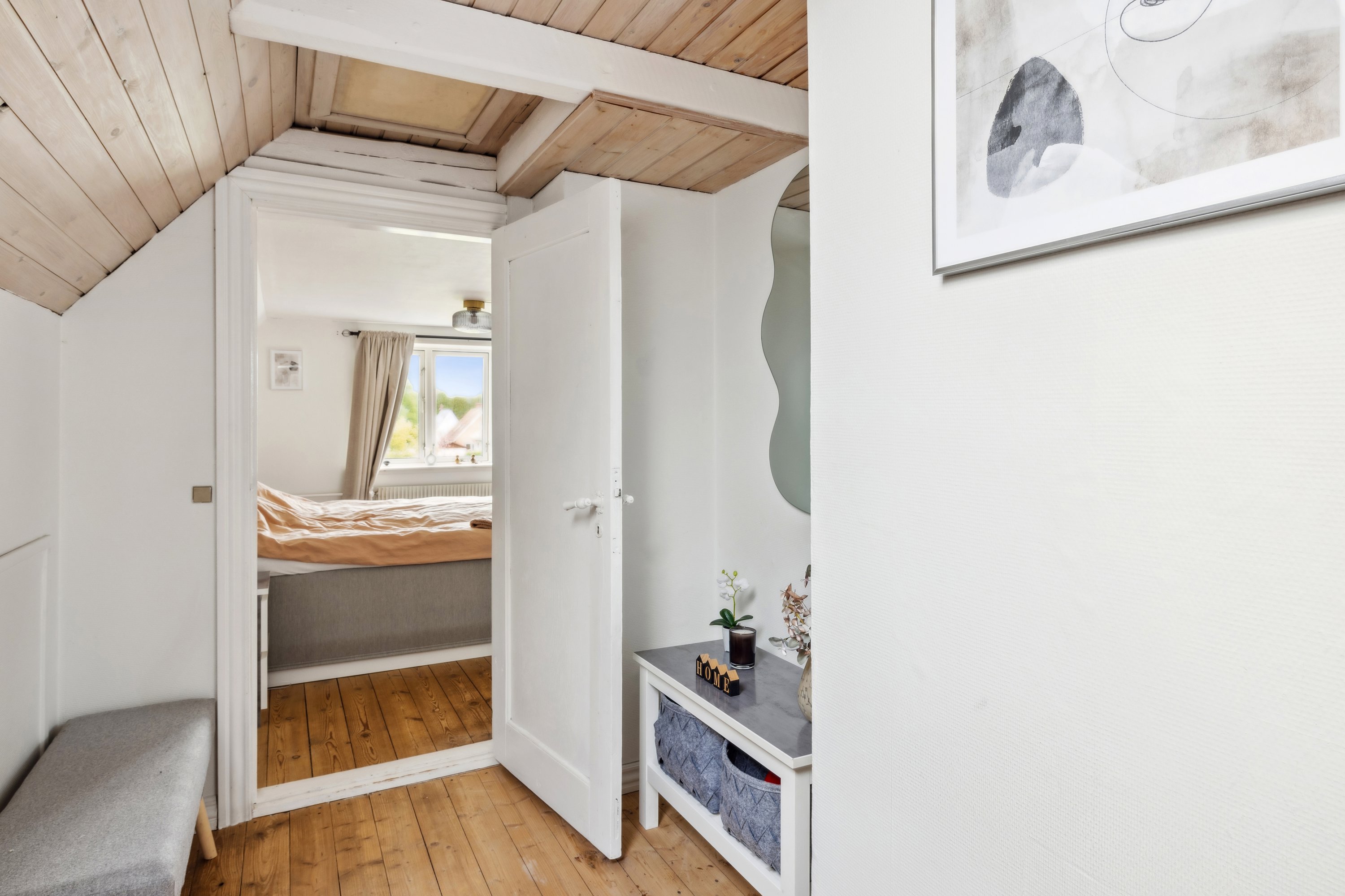 Fremhævet værelse billede i fuldskærmstilstand. Billede af Syrenvej 10, Pindstrup, 8550 Ryomgård